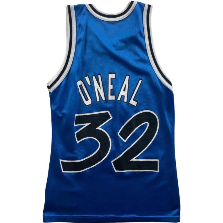 Champion Orlando Magic Shaquille O’Neal Champion NBA jersey size 36 Size US S / EU 44-46 / 1 - 2 Thumbnail