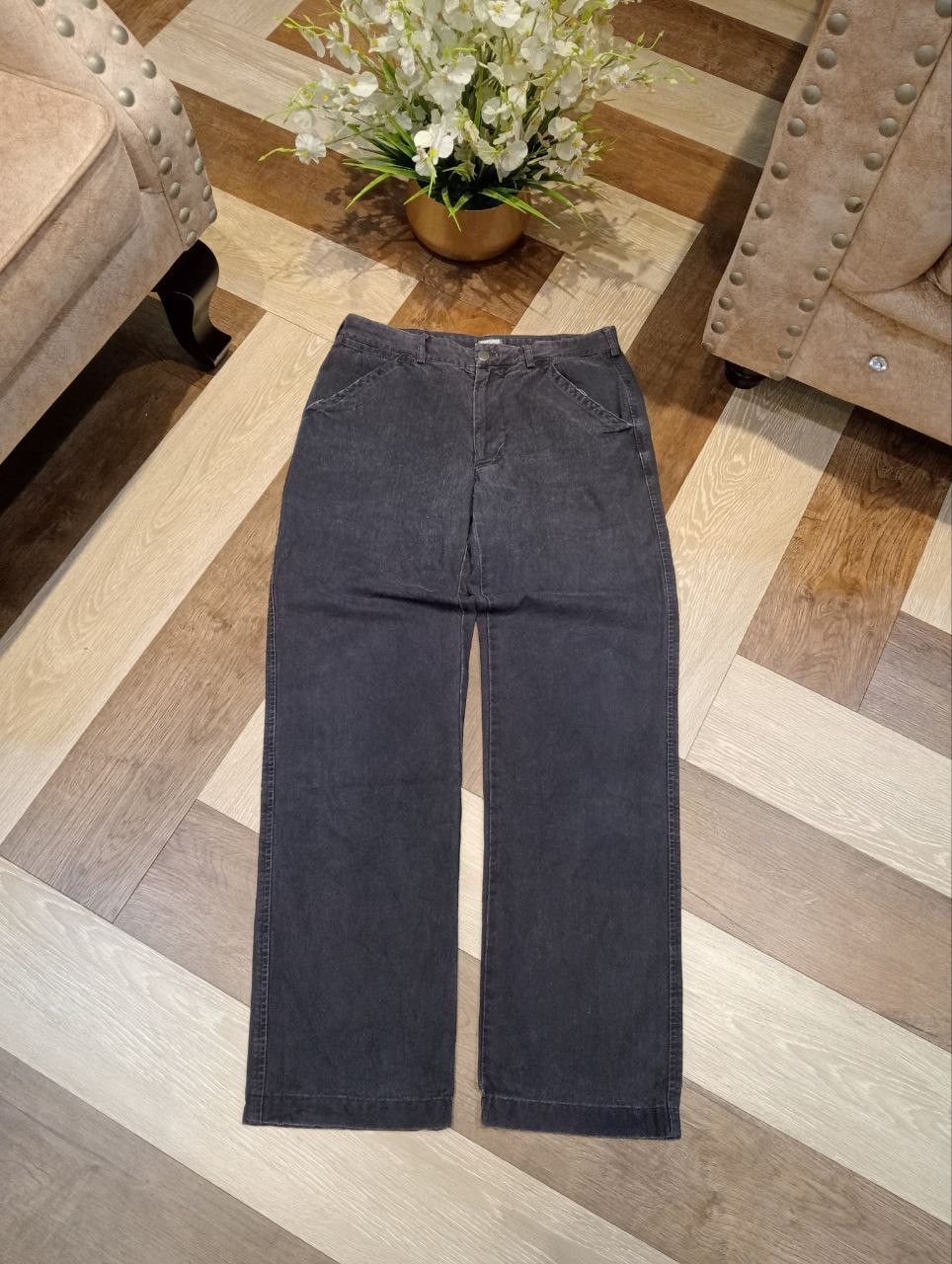 C.P. Company VINTAGE C.P COMPANY COTTON PANTS Size US 30 / EU 46 - 1 Thumbnail