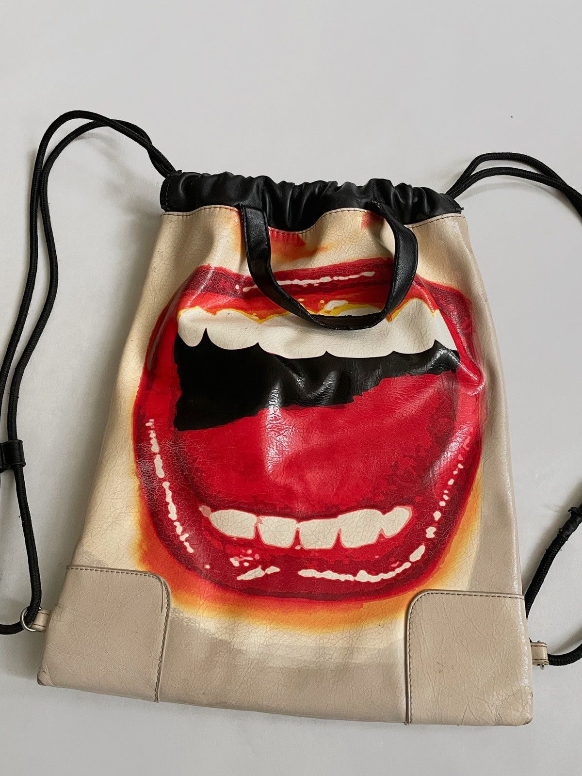 Designer × Japanese Brand Designer avant-garde bag/sling bag Japanese style Size ONE SIZE - 4 Thumbnail