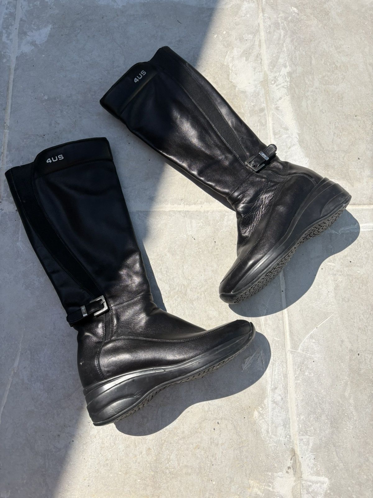 Paciotti Cesare Paciotti 4US boots Size US 6.5 / IT 36.5 - 7 Thumbnail