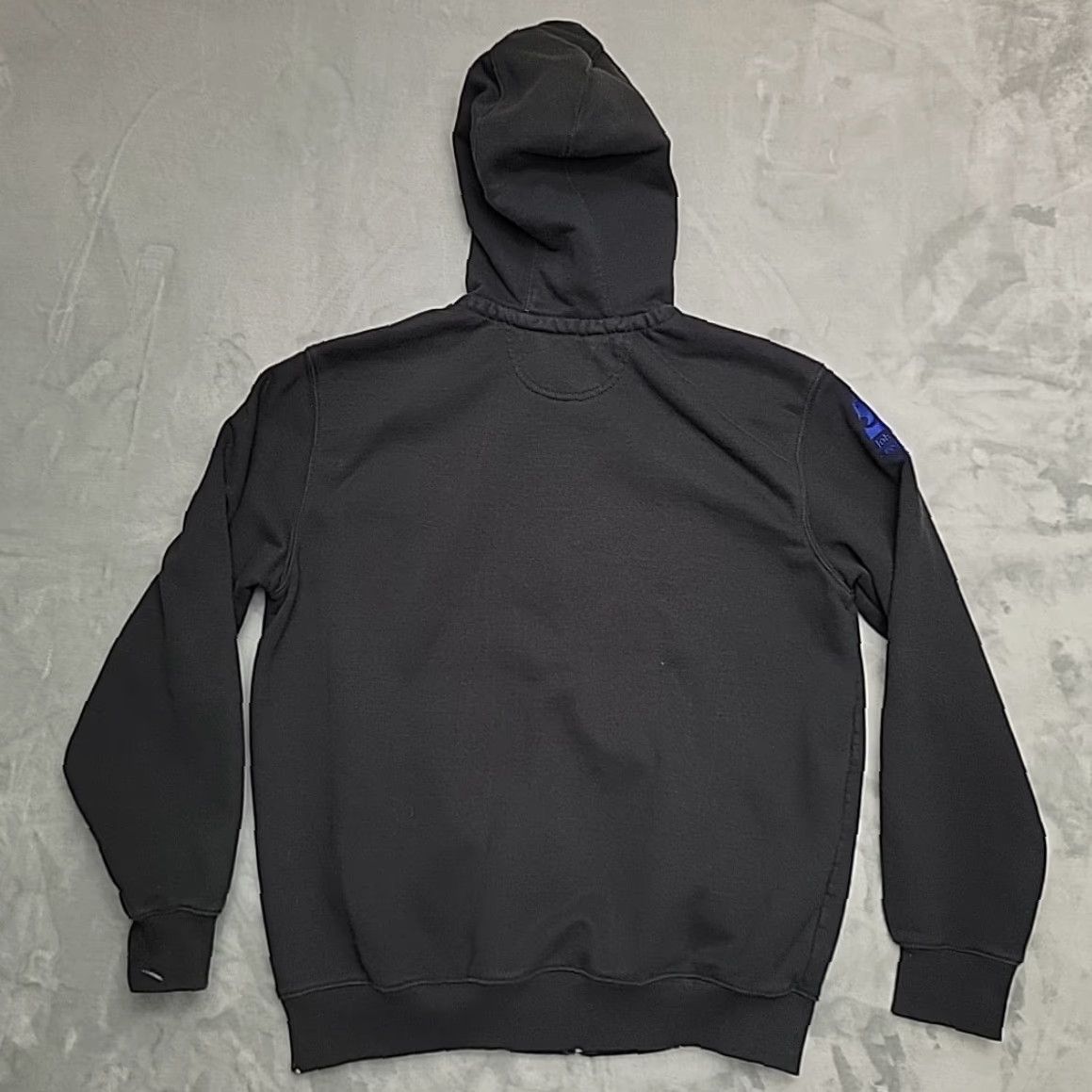 Carhartt VINTAGE Carhartt Hoodie Mens Large Black Rain Defender Loose Fit Heavyweight Sweatshirt Size US L / EU 52-54 / 3 - 7 Thumbnail