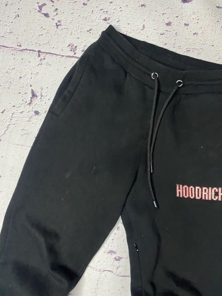 Designer × Hoodrich 👣MENS Hoodrich Sweatpants streetwear size XS 👣 Size US 29 - 2 Thumbnail