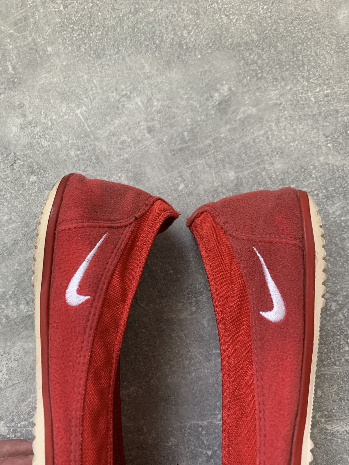 Vintage Nike Vintage Ballet cutie shoes Size US 8 / IT 38 - 10 Thumbnail