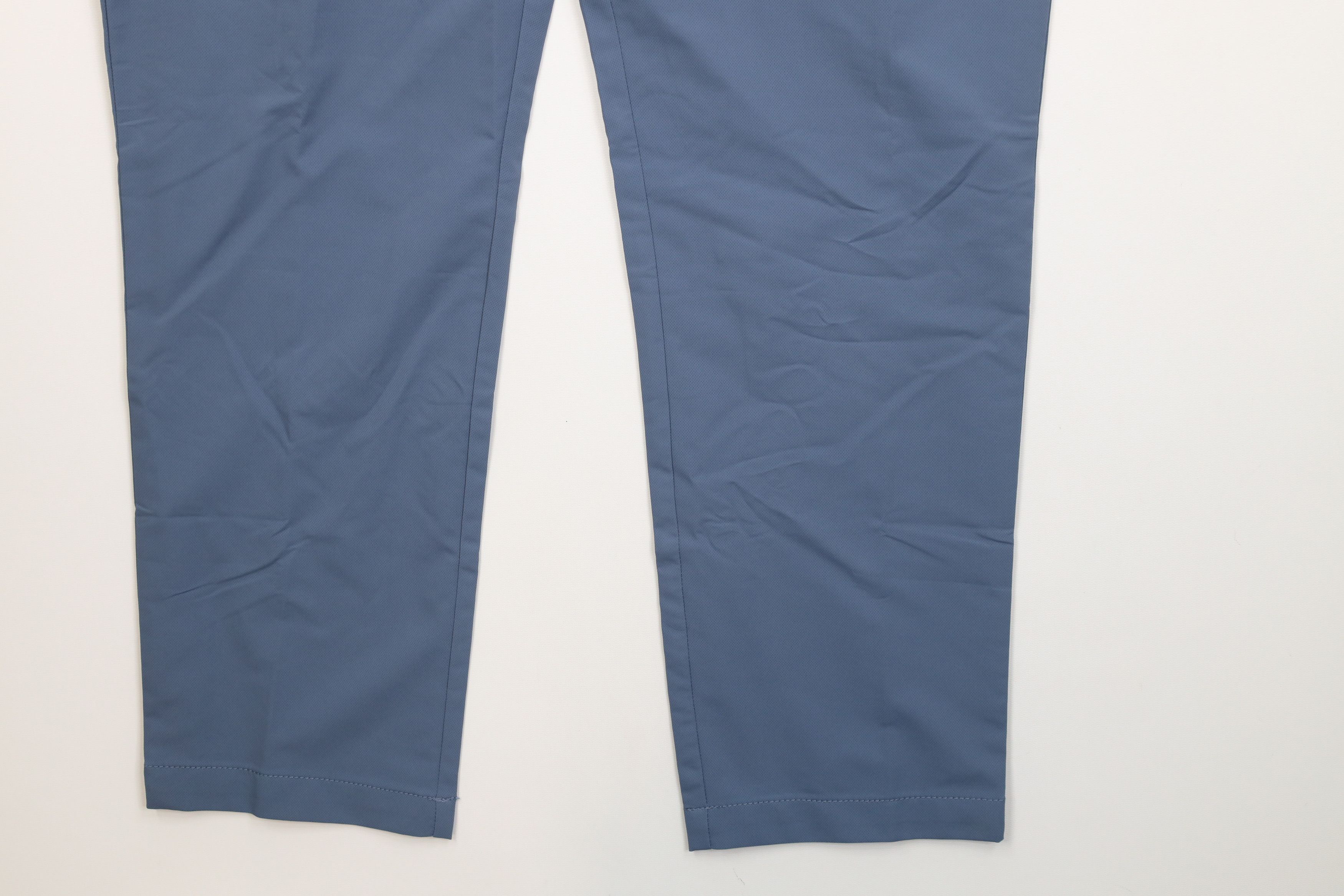 Banana Republic Banana Republic Knit Tapered Leg Chino Pants Trousers Blue Size US 36 / EU 52 - 5 Thumbnail