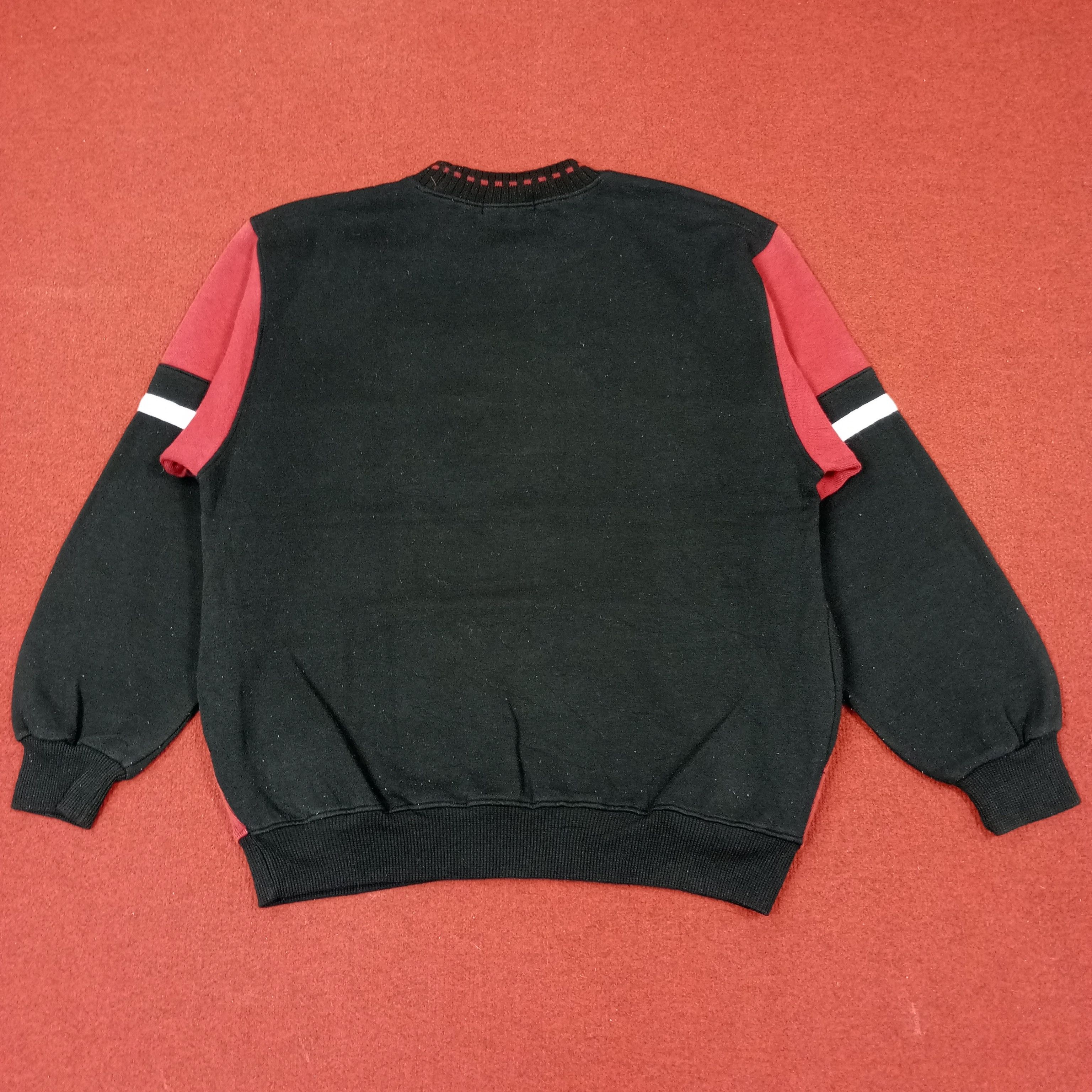 Vintage Magixson For Men Nice Design Sweatshirt c232n16 Size US M / EU 48-50 / 2 - 3 Thumbnail