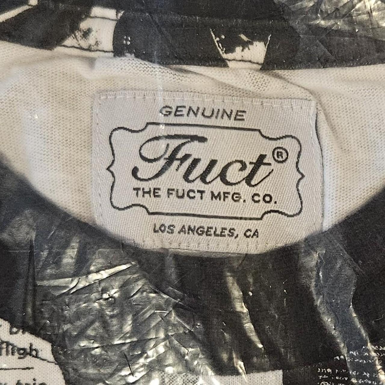 FUCT Headlines Tee Size US L / EU 52-54 / 3 - 3 Thumbnail