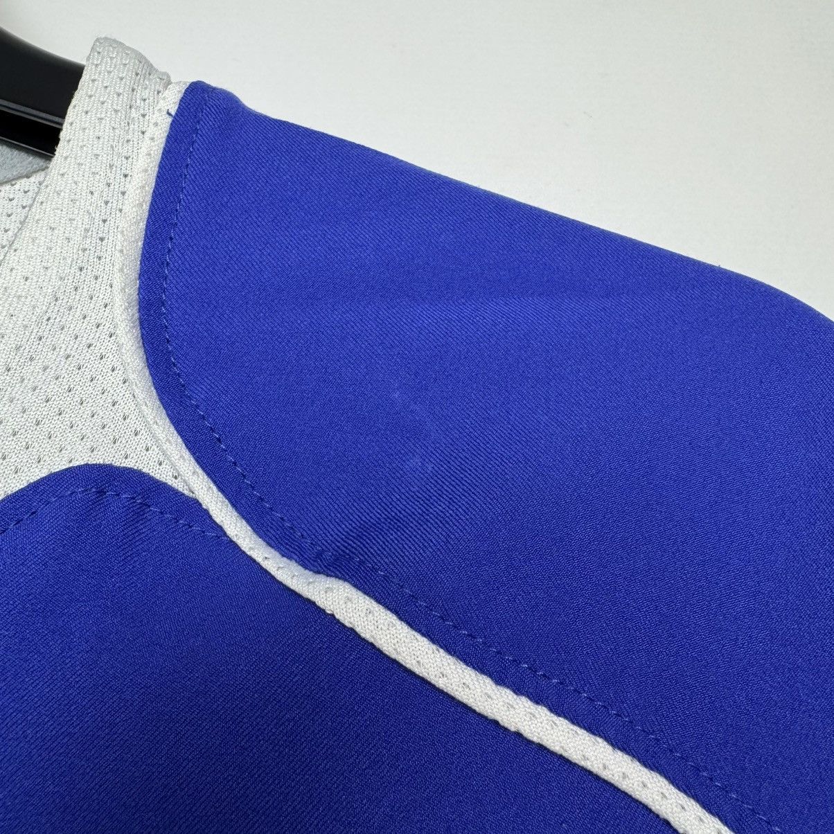 Nike BRAZIL 2004 2005 AWAY FOOTBALL SHIRT SOCCER JERSEY NIKE Size US L / EU 52-54 / 3 - 14 Thumbnail