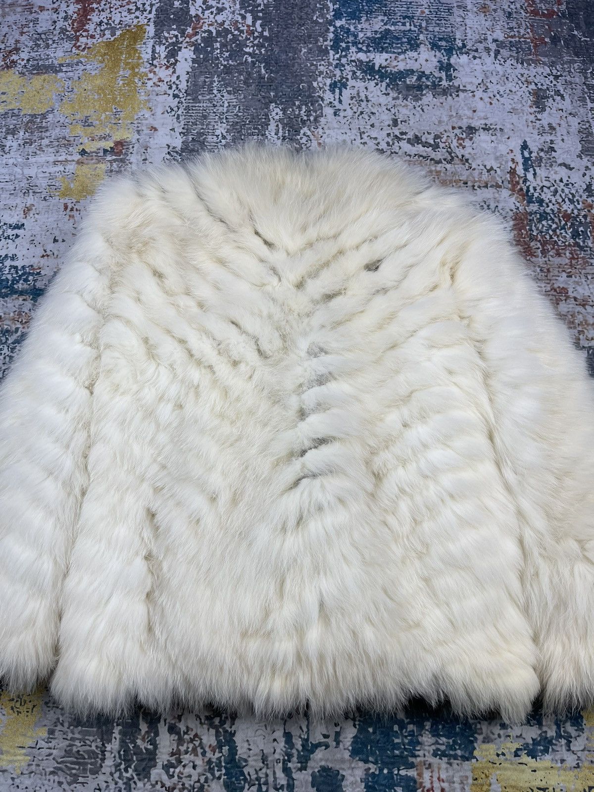 Vintage Vintage Unbranded Faux Fur jackets Size ONE SIZE - 15 Thumbnail