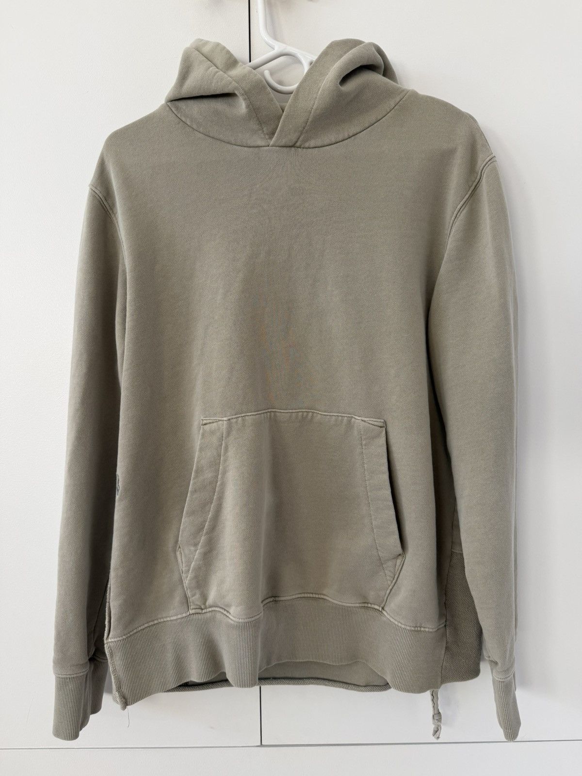 Ksubi Ksubi tan hoodie sweatshirt Size US M / EU 48-50 / 2 - 1 Thumbnail