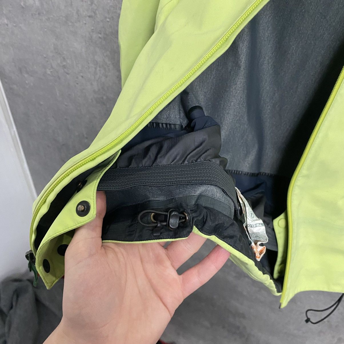 Arc'teryx Arcteryx Gore Tex Beta Jacket Gorpcore Y2K Size US XS / EU 42 / 0 - 17 Thumbnail