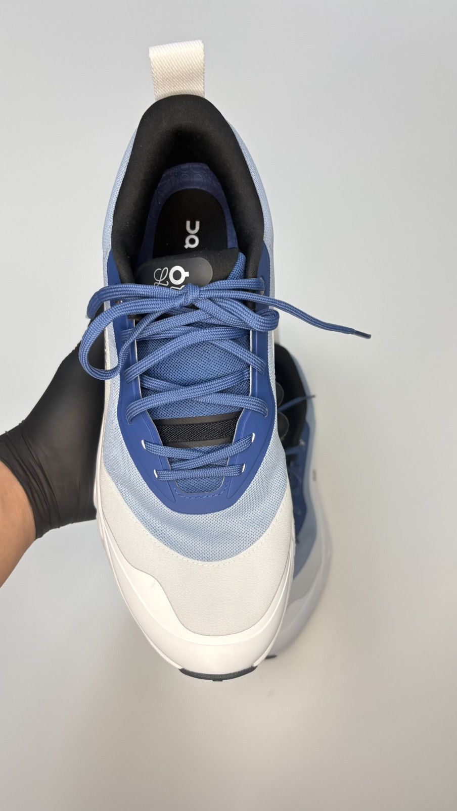 Loewe × On Loewe x On Running Cloudtilt Blue White Size US 11 / EU 44 - 6 Thumbnail