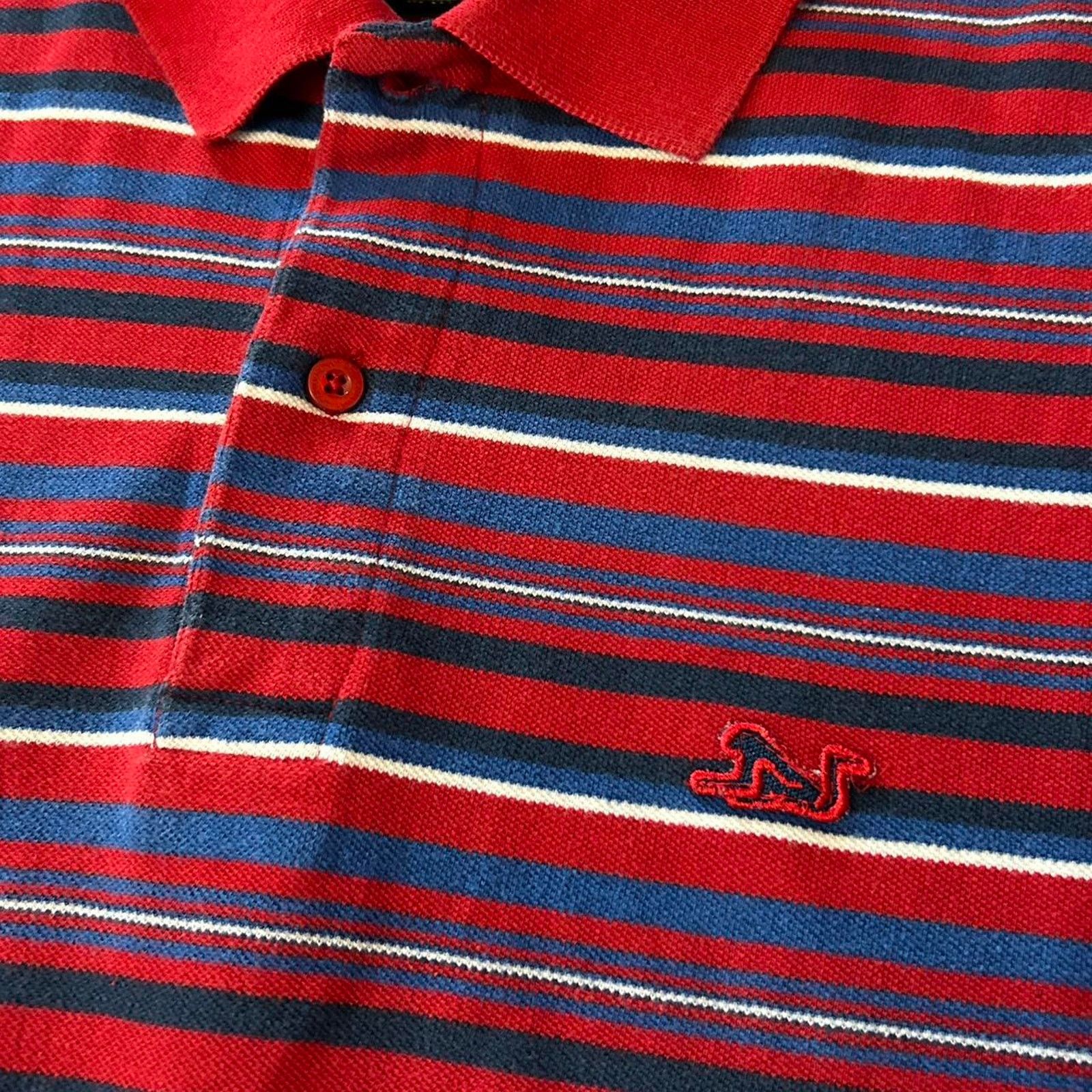 Other Vintage drunk monkey polo Size US M / EU 48-50 / 2 - 2 Thumbnail