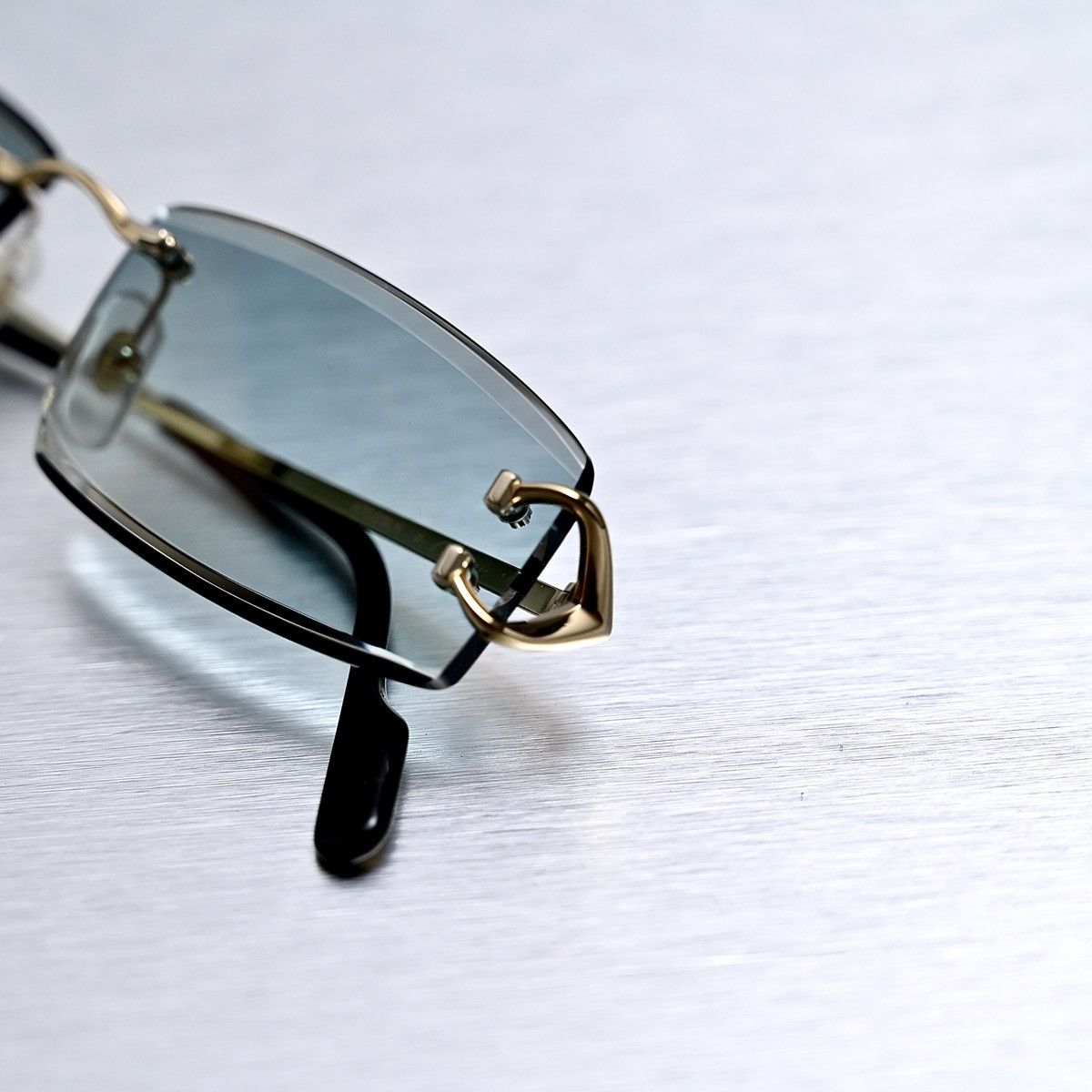 Cartier CARTIER CT0465S SUNGLASSES Size ONE SIZE - 7 Thumbnail