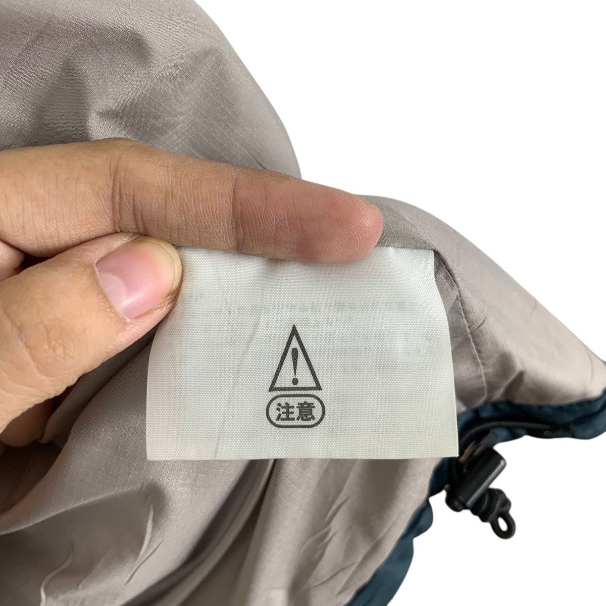 The North Face Vintage THE NORTH FACE Light Puffer Pocketable Design Vest Size L / US 10 / IT 46 - 13 Thumbnail