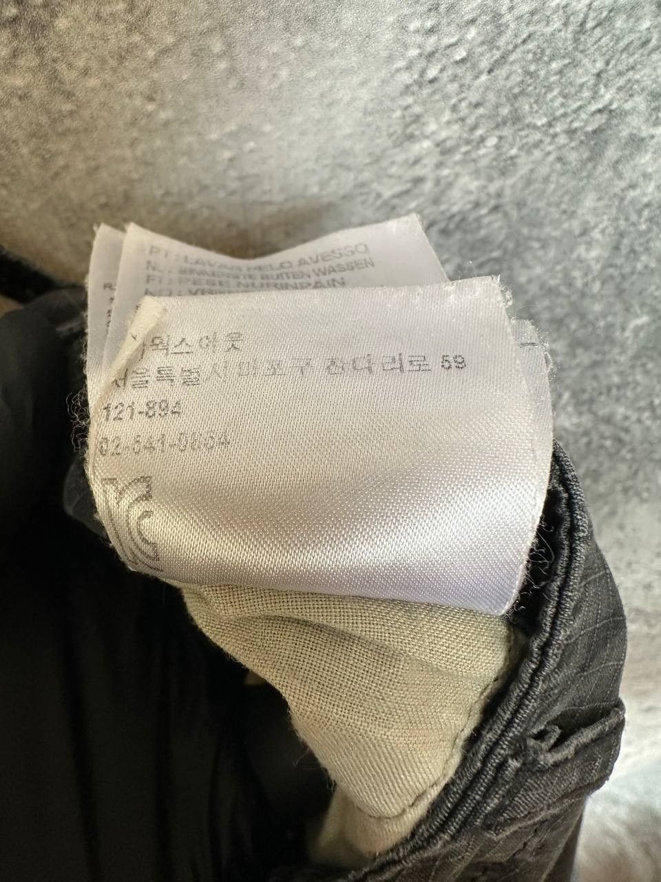 Carhartt Wip Carhartt WIP Cargo Pants Vintage Distressed Avant-Garde Size US 36 / EU 52 - 20 Thumbnail