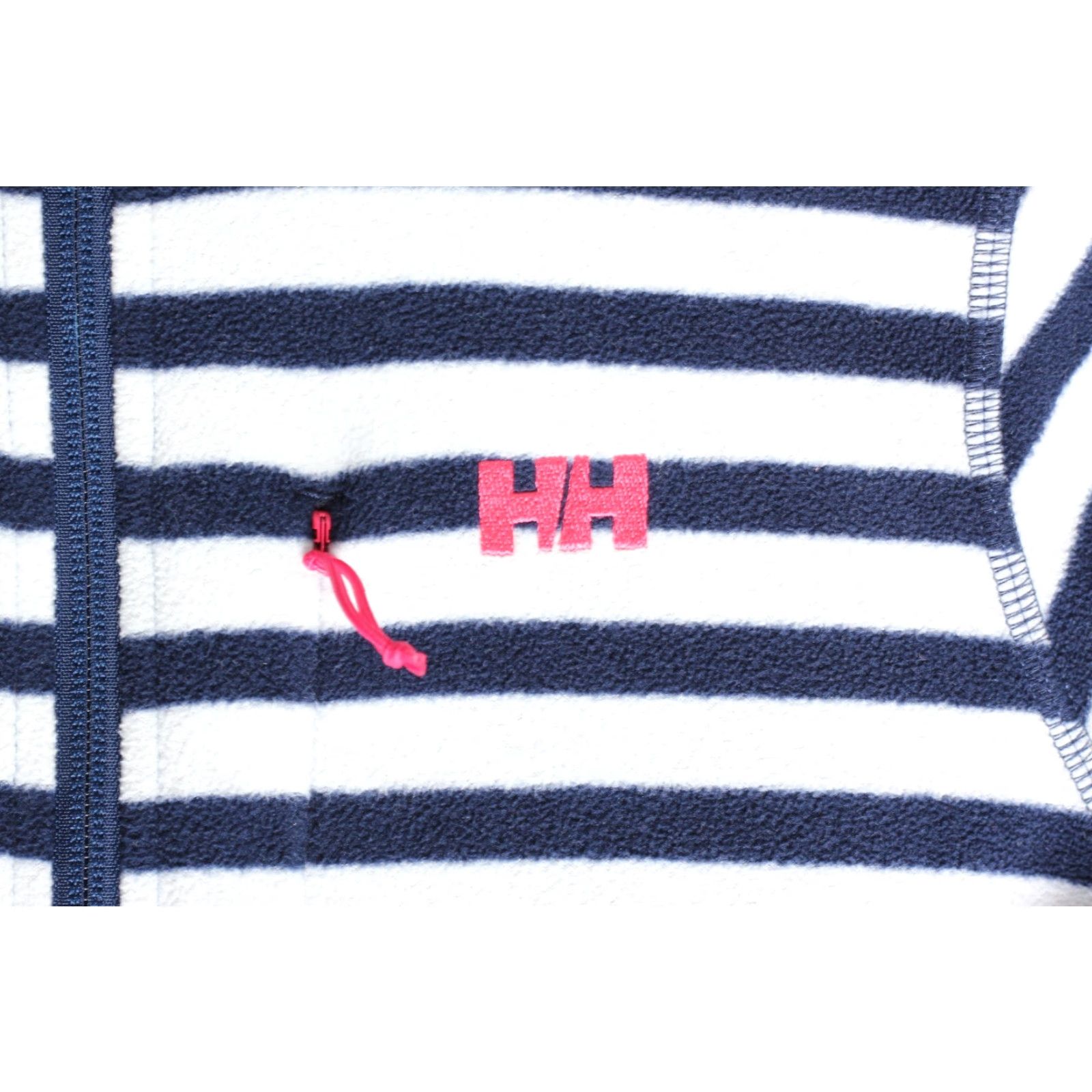 Helly Hansen VINTAGE HELLY HANSEN Fleece Jacket Women L VR3592 Size L / US 10 / IT 46 - 4 Thumbnail
