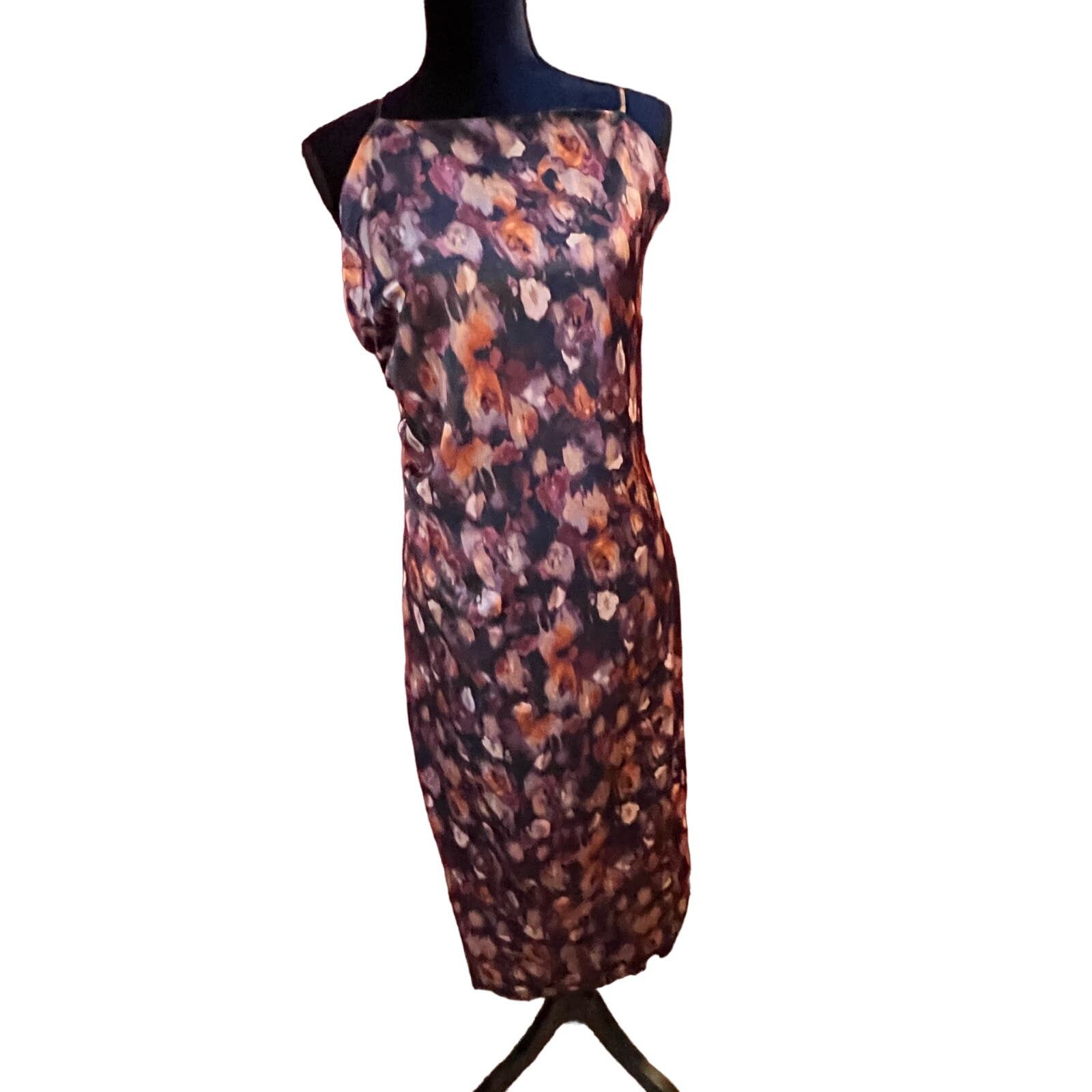 Jason Wu Jason Wu Printed Midi Length Dress w/ Tags Size: Medium NWT Size M / US 6-8 / IT 42-44 - 5 Thumbnail
