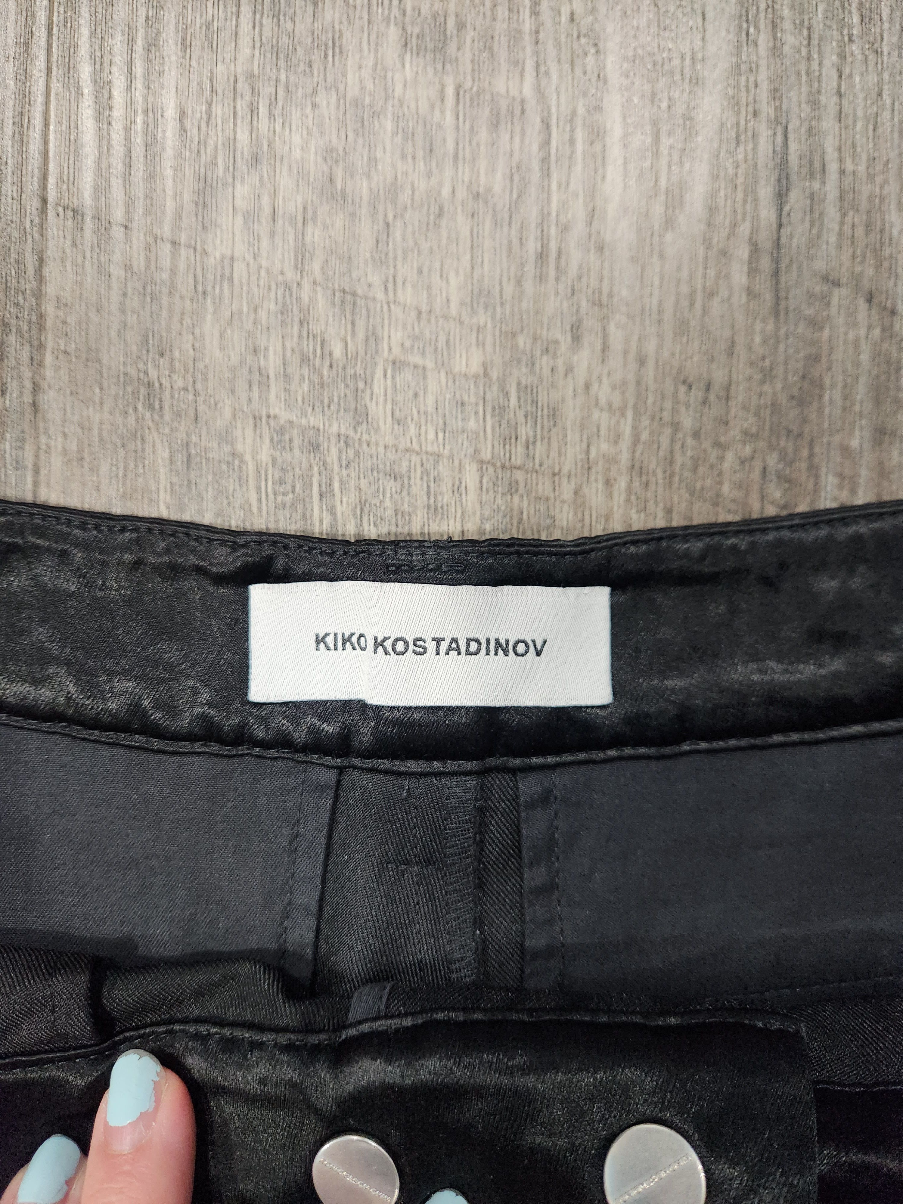 Kiko Kostadinov Kiko Kostadinov SS20 Tulcea 189/965 Trousers Size US 34 / EU 50 - 5 Thumbnail
