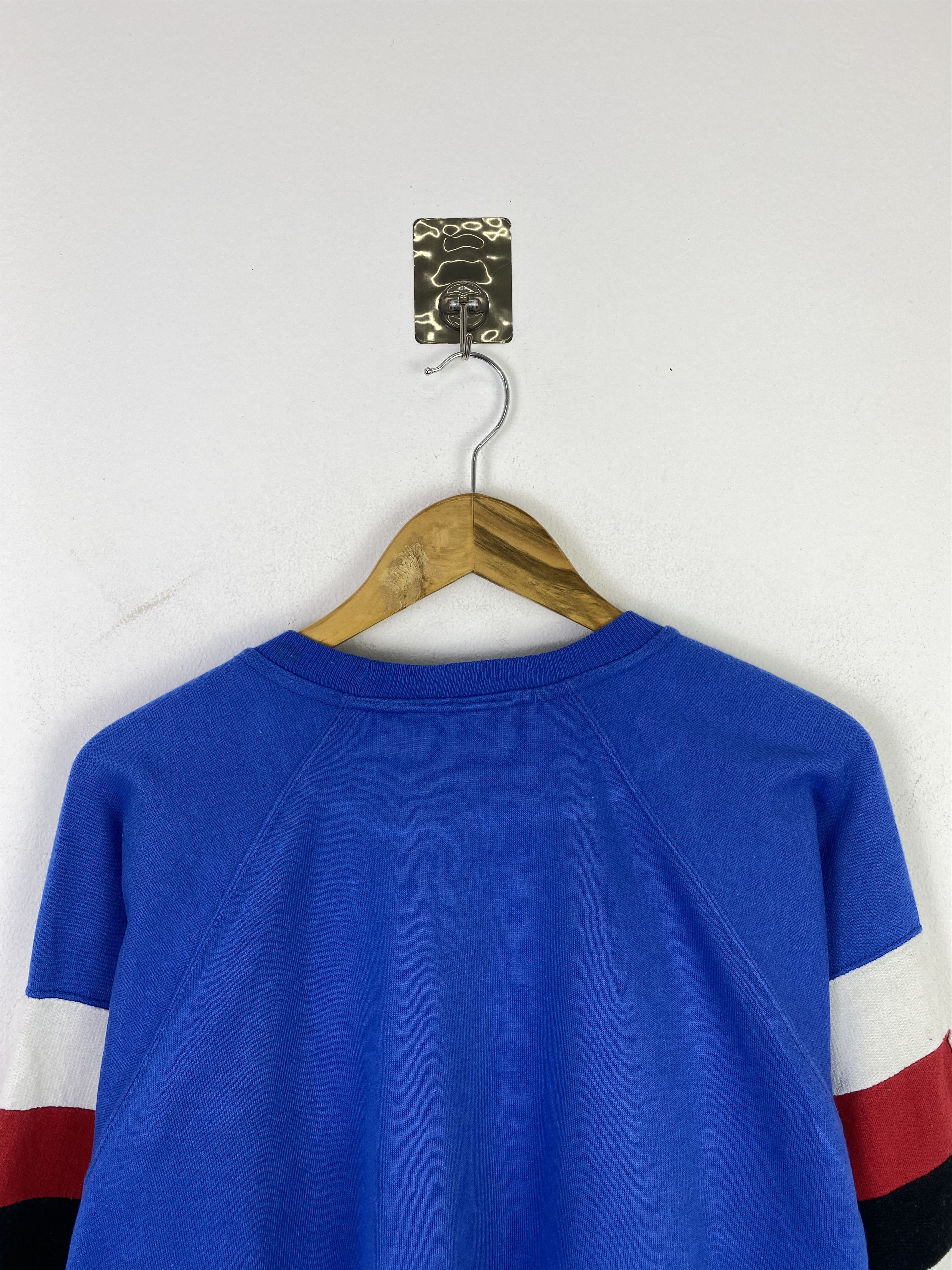 Vintage Vintage 90s Sampdoria Football Club Sweatshirt SH0372 Size US L / EU 52-54 / 3 - 4 Thumbnail