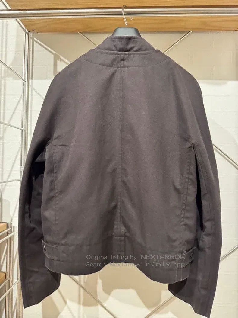 Hermes Hermes Dark brown coat Size M / US 6-8 / IT 42-44 - 2 Thumbnail