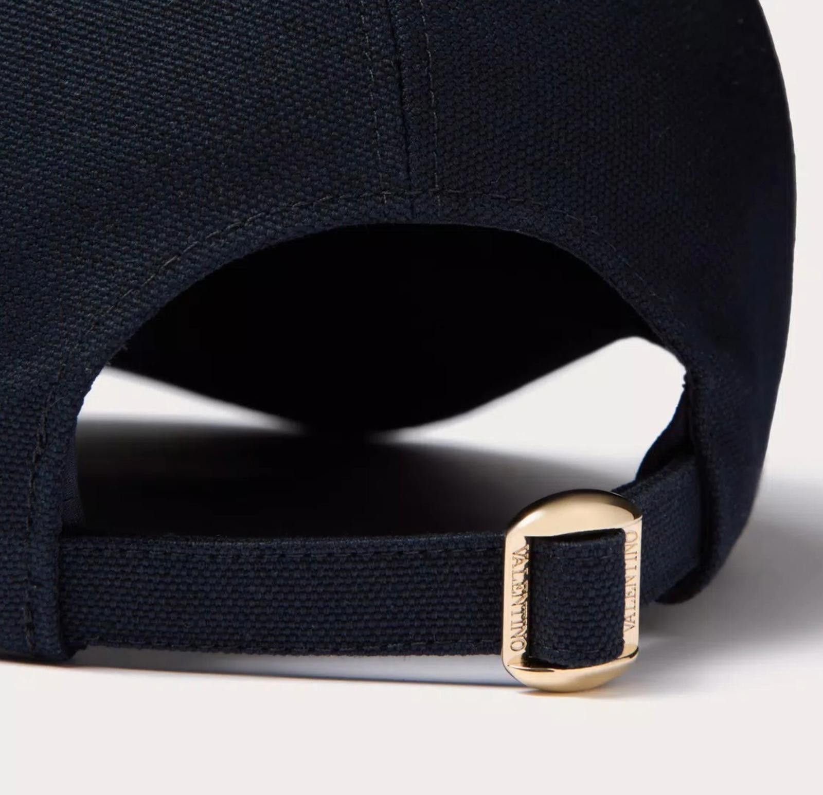 Valentino Valentino Vlogo Baseball Cap Size L Size ONE SIZE - 4 Thumbnail