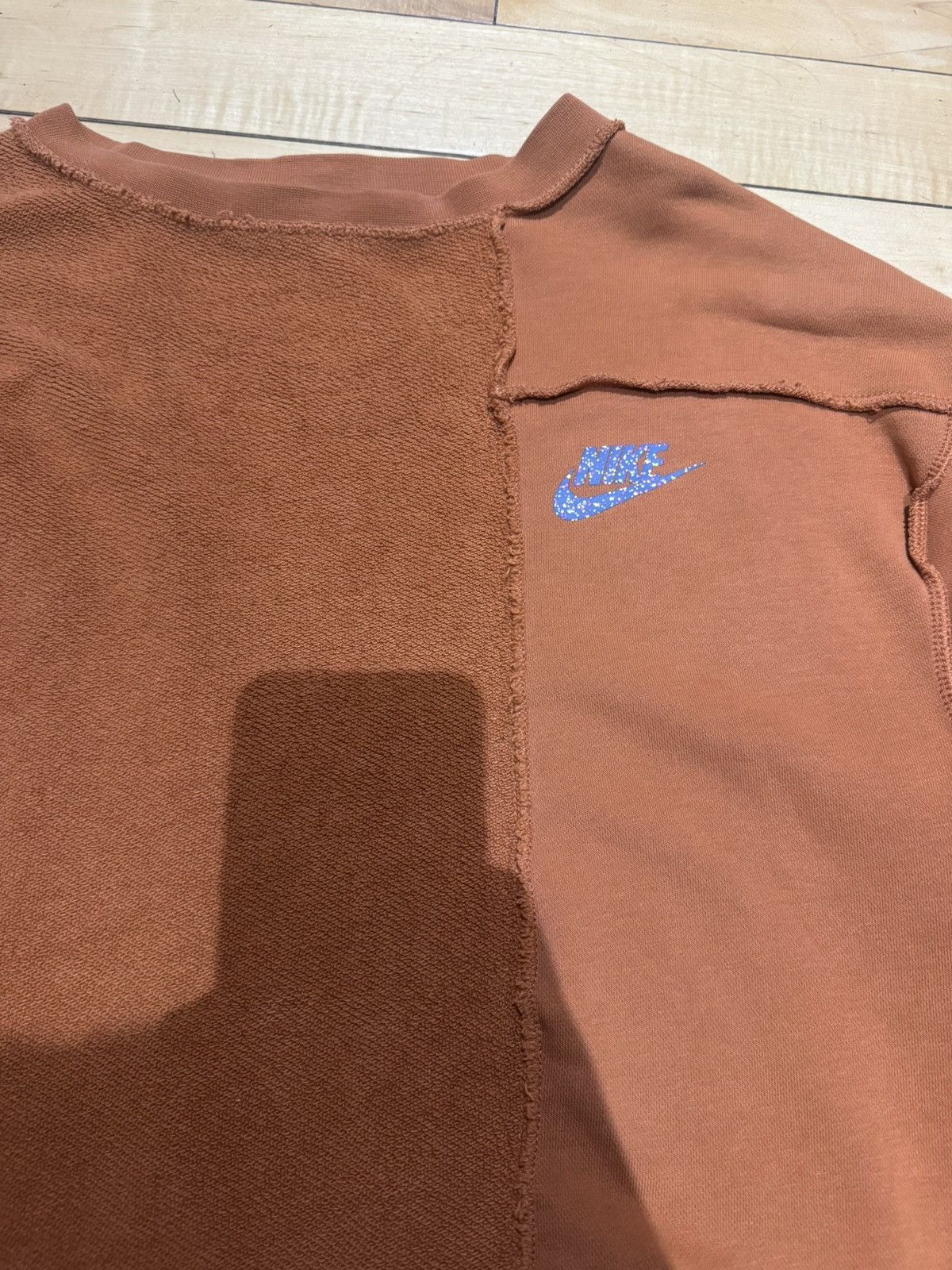 Nike Vintage Nike Sweatshirt Size US S / EU 44-46 / 1 - 7 Thumbnail