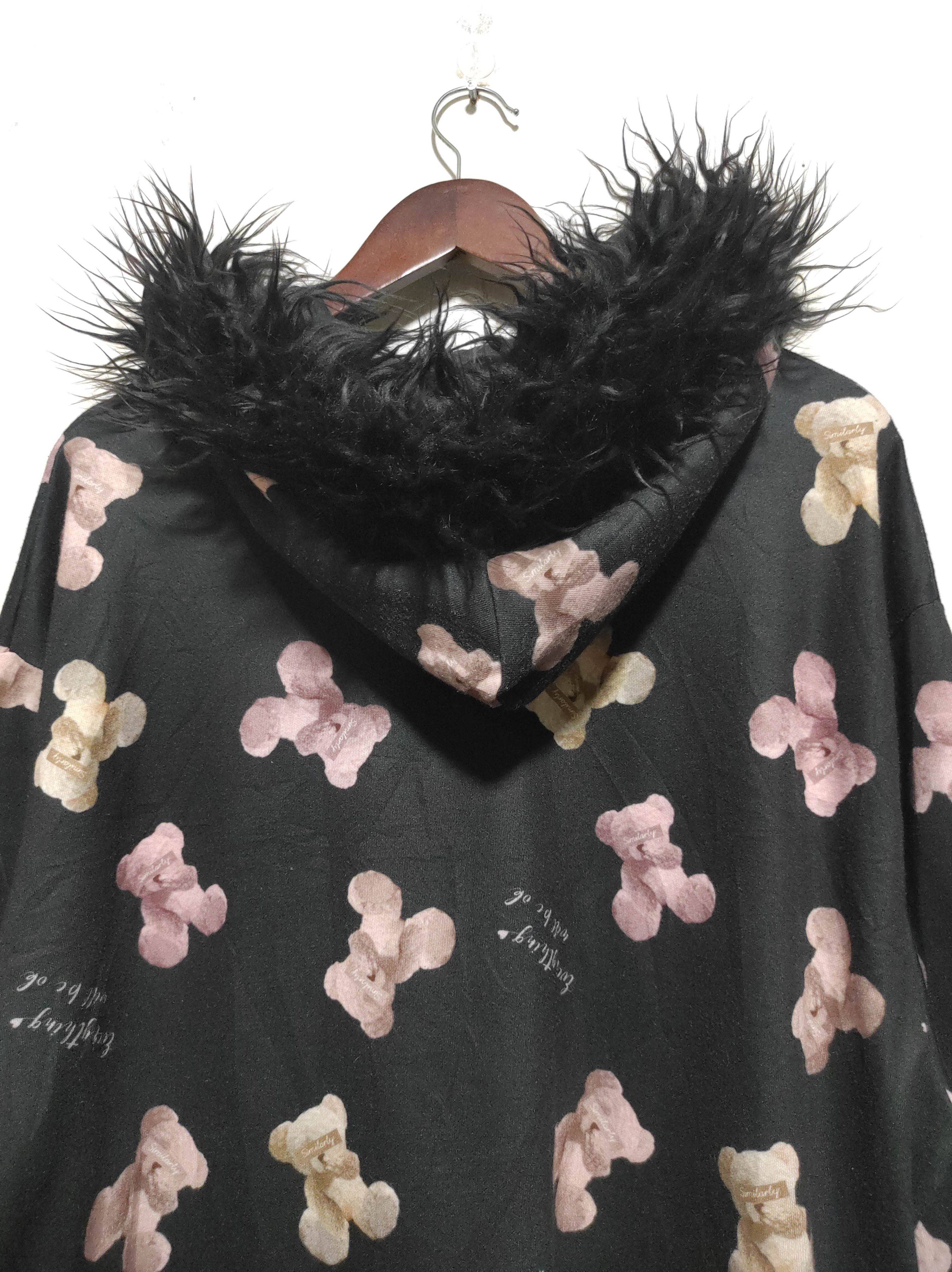 Japanese Brand Plymtone Full Print Full Zipper Fur Hoodie i6w9 LBG style Size US XL / EU 56 / 4 - 15 Thumbnail
