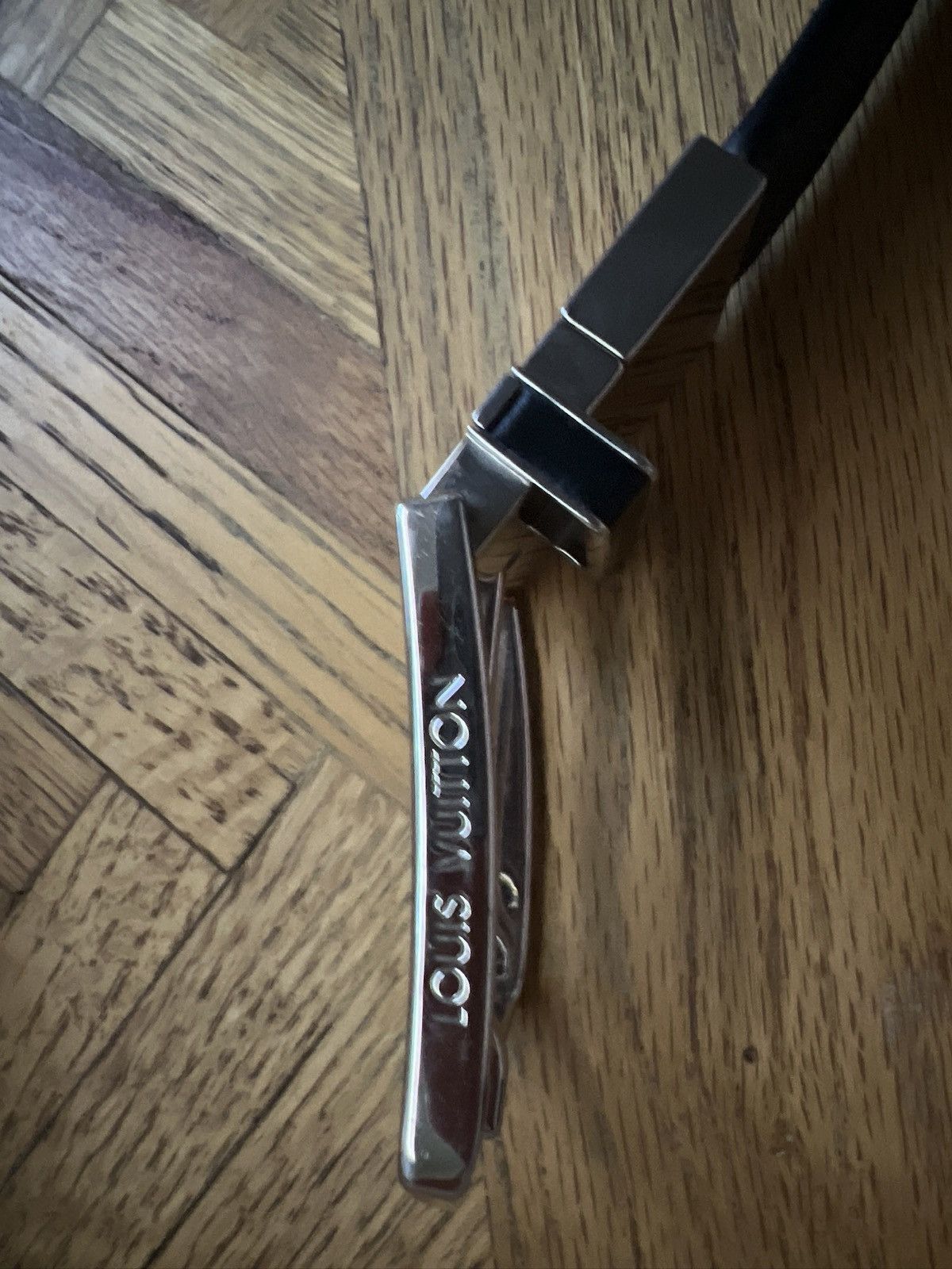 Louis Vuitton Louis Vuitton Belt Size 34 - 2 Thumbnail