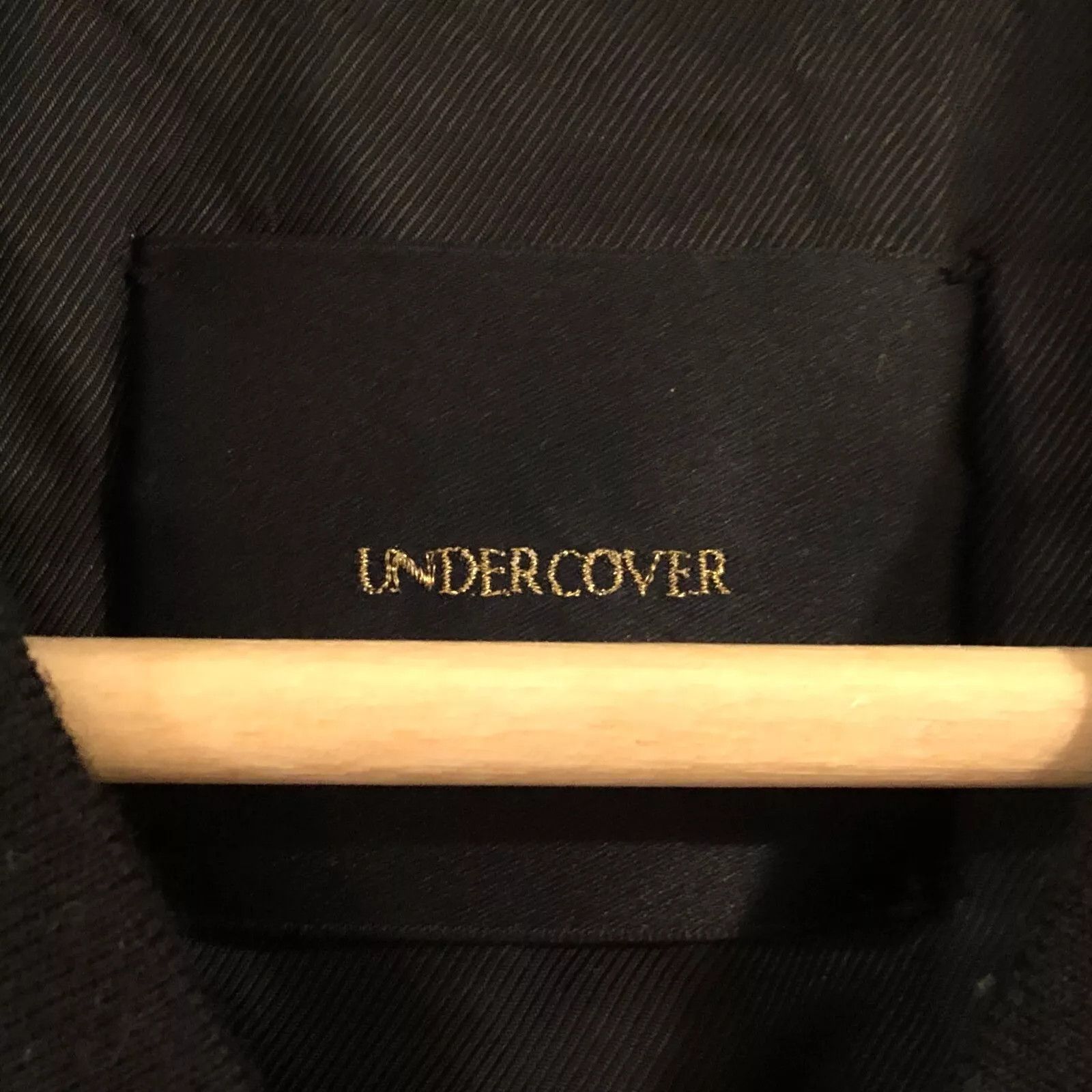 Undercover SS15 TELEVISION 'Marquee' Moon Bomber Jacket Frank Ocean Size US XL / EU 56 / 4 - 7 Thumbnail