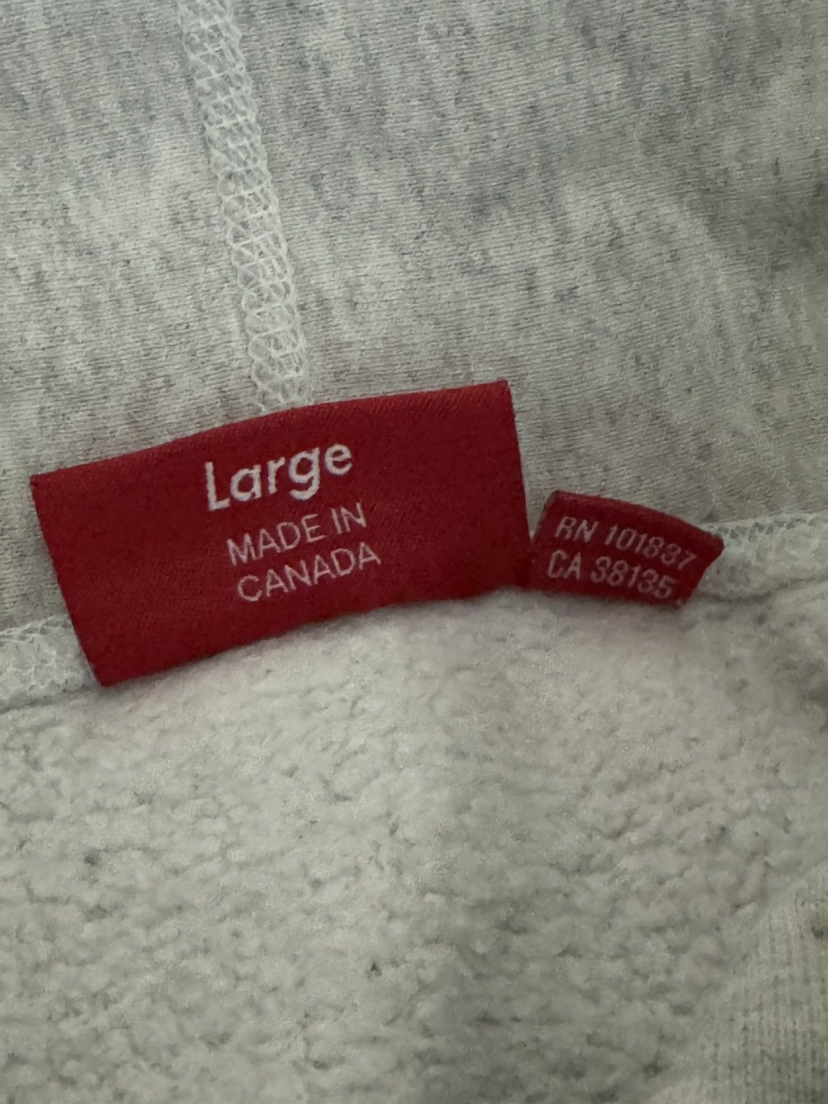 Supreme Supreme icy arc Hoodie Size US L / EU 52-54 / 3 - 5 Thumbnail