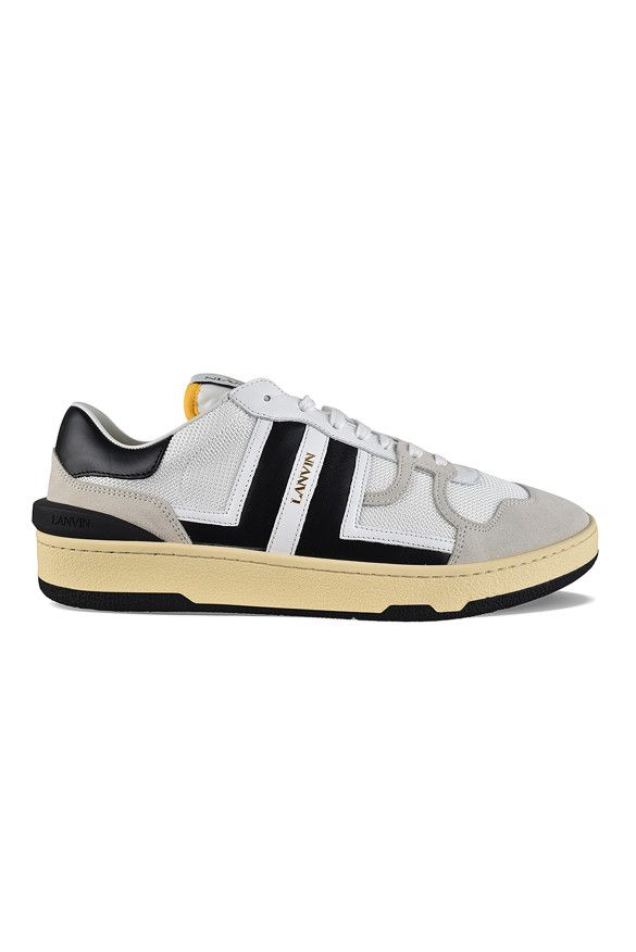 Lanvin Clay Sneakers Size US 11 / EU 44 - 1 Thumbnail