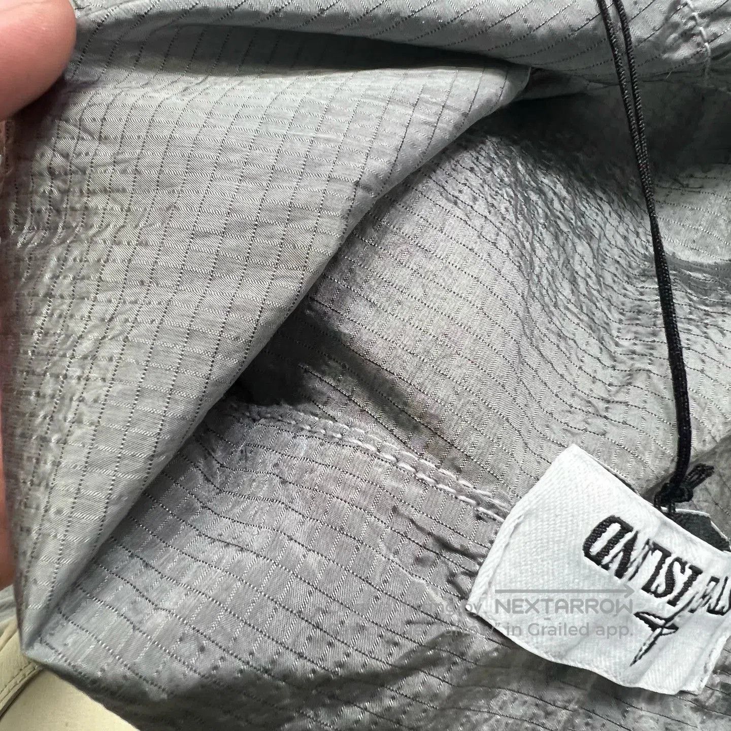 Stone Island Stone Island Metal Nylon Jacket. Size US S / EU 44-46 / 1 - 7 Thumbnail
