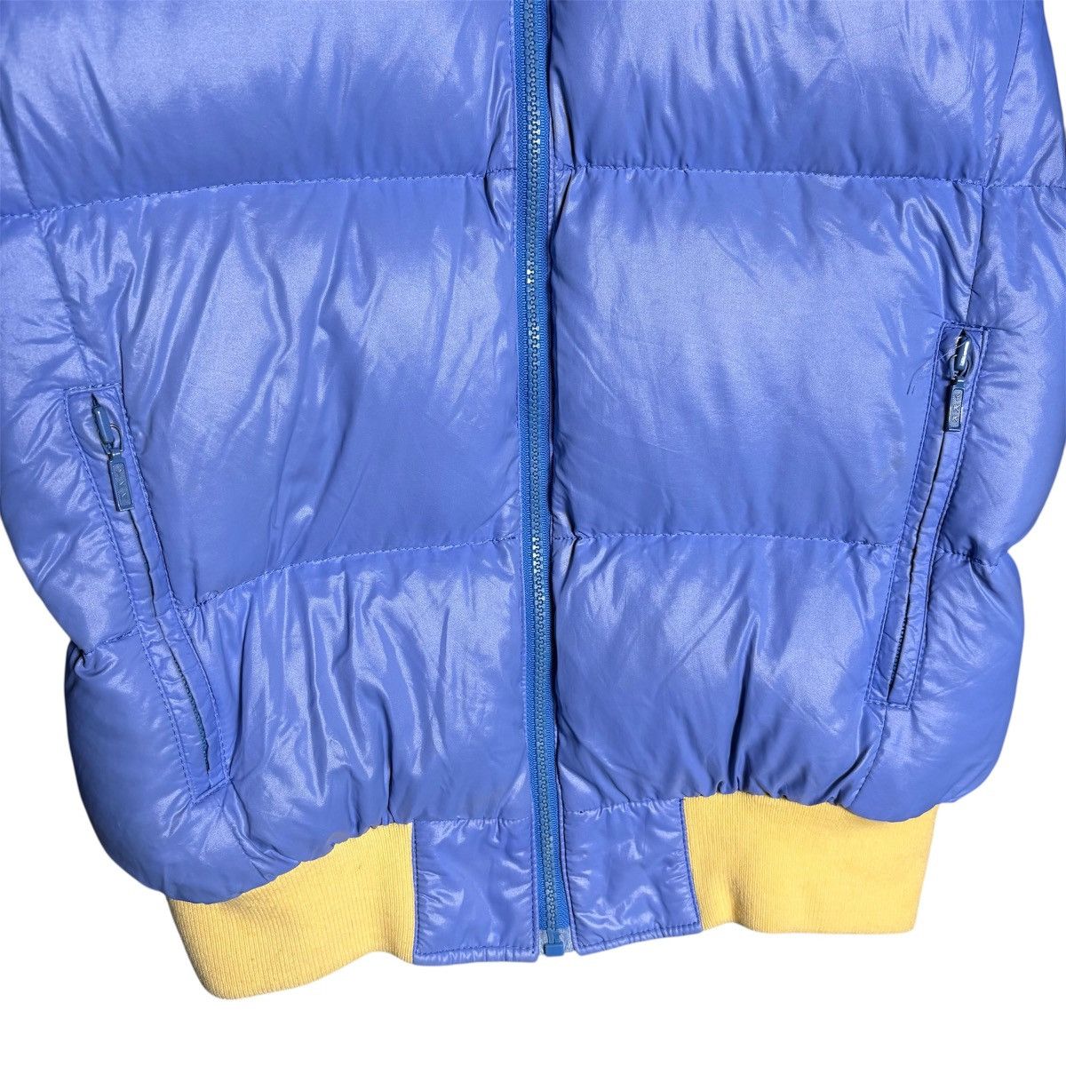 Moncler Moncler Ski Wear Down Puffer Bomber Jacket Size US M / EU 48-50 / 2 - 6 Thumbnail