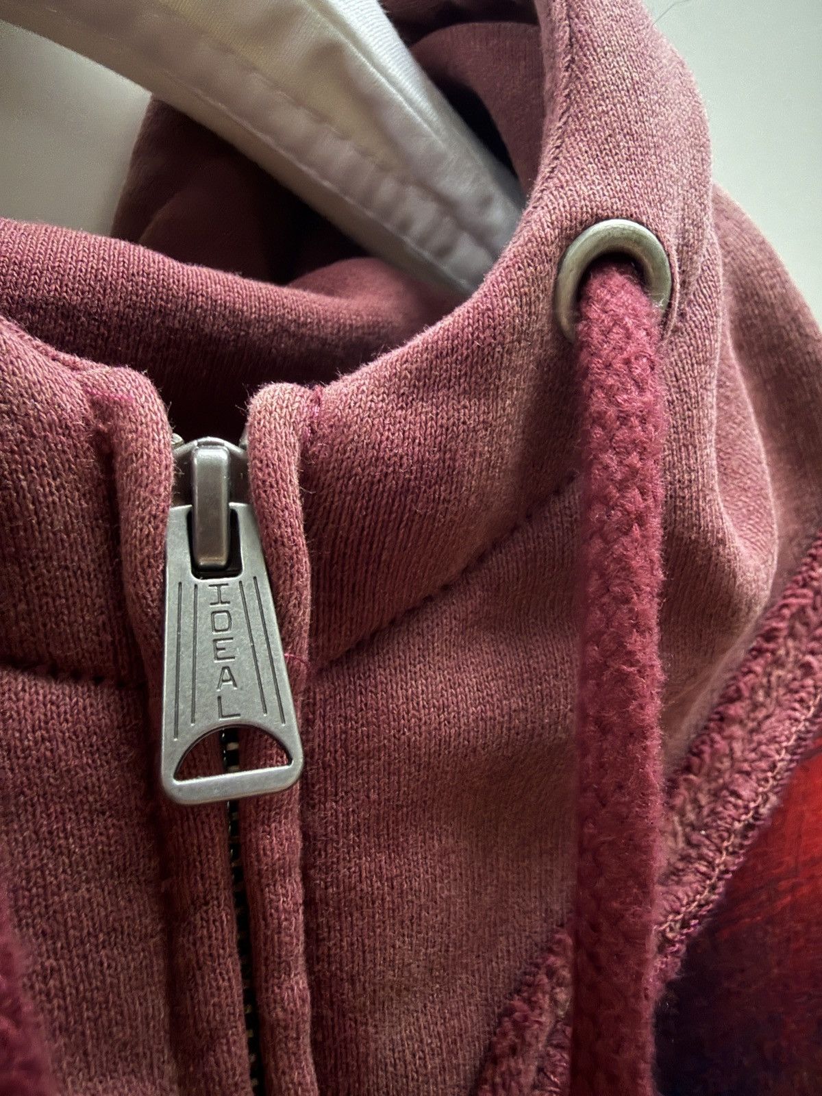 Maison Margiela × Pendleton Pendleton Yoke-Detail Zip Up Hoodie Size US L / EU 52-54 / 3 - 3 Thumbnail