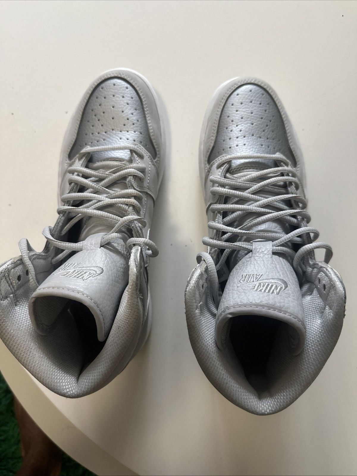 Nike Men Nike Air Jordan 1 High CO JP TOKYO Grey 9.5 DC 1788 029 Size US 9.5 / EU 42-43 - 6 Thumbnail