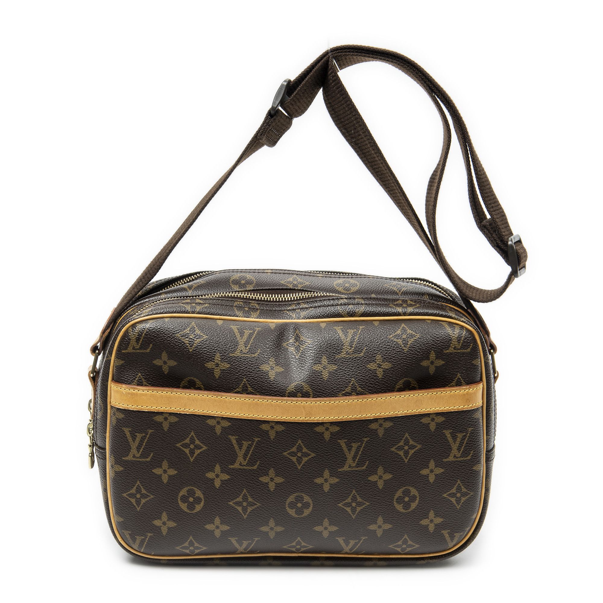 Louis Vuitton Reporter PM Size ONE SIZE - 1 Thumbnail