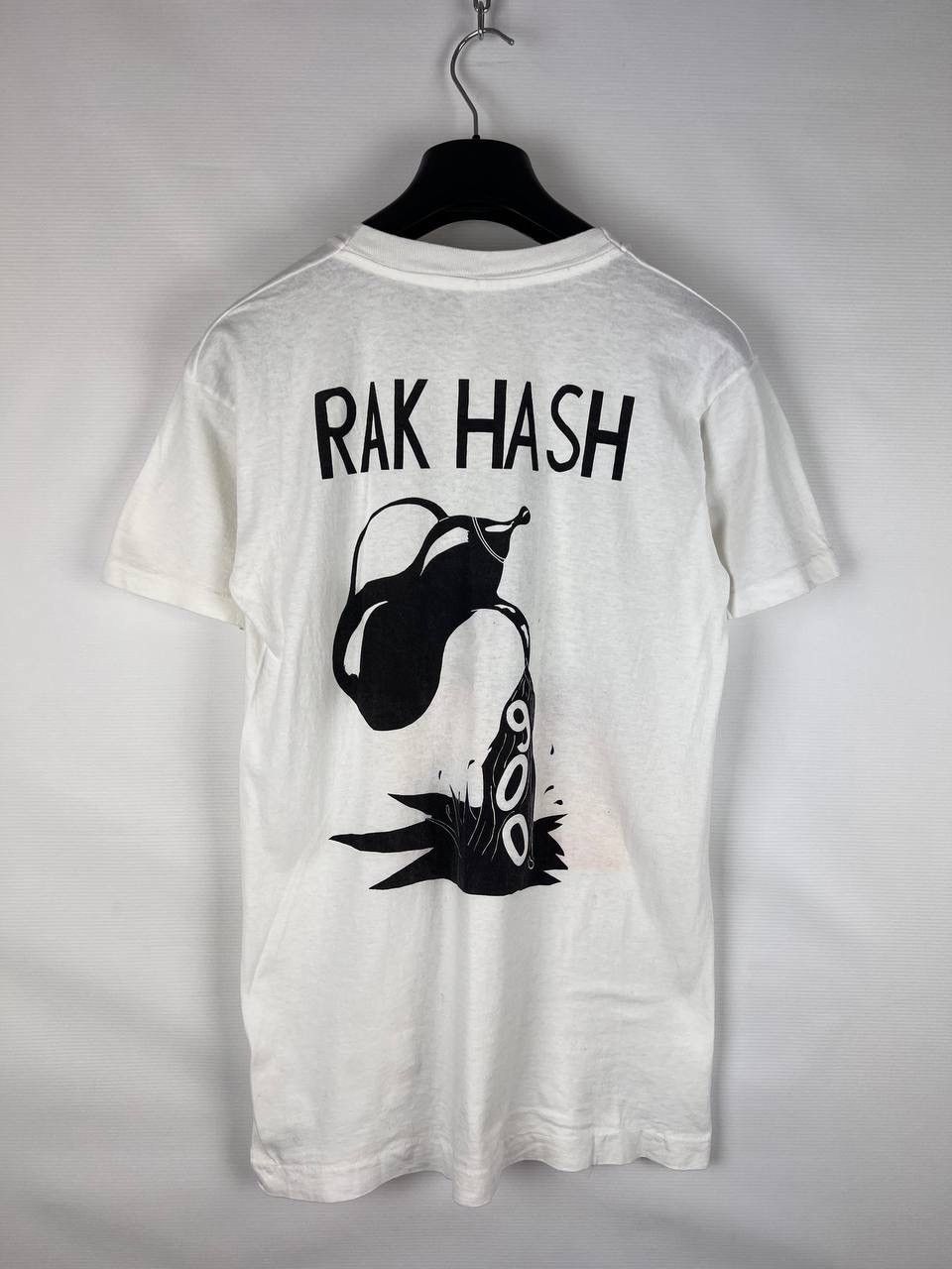 Other Rak Hash 90s crazy t-shirt size M Size US M / EU 48-50 / 2 - 2 Thumbnail