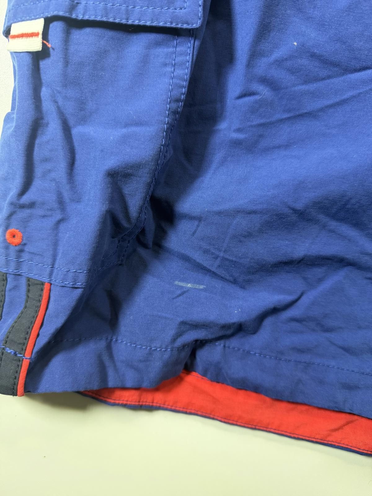 Tommy Hilfiger Tommy Hilfiger Men's Blue Cargo Swim Shorts XXL Size US 40 / EU 56 - 4 Thumbnail