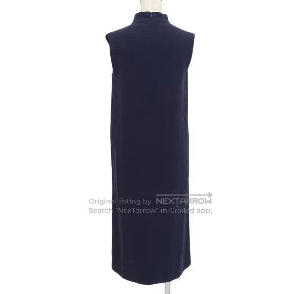 Hermes Hermes Silk Dress Size XS / US 0-2 / IT 36-38 - 2 Thumbnail