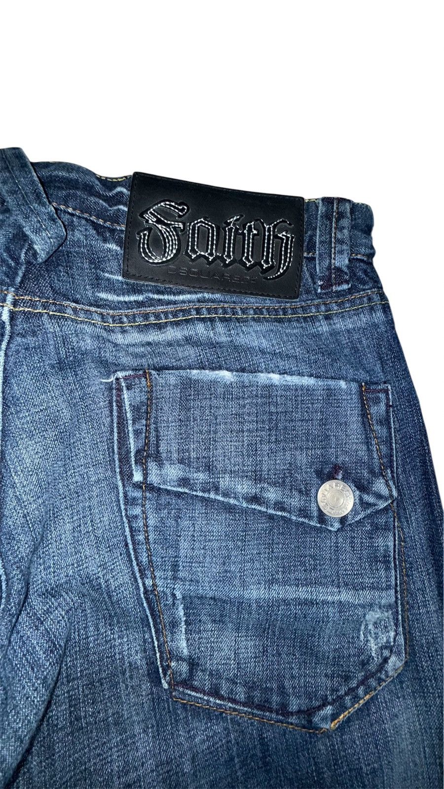 Dsquared2 dsquared2 jeans Size US 30 / EU 46 - 6 Thumbnail