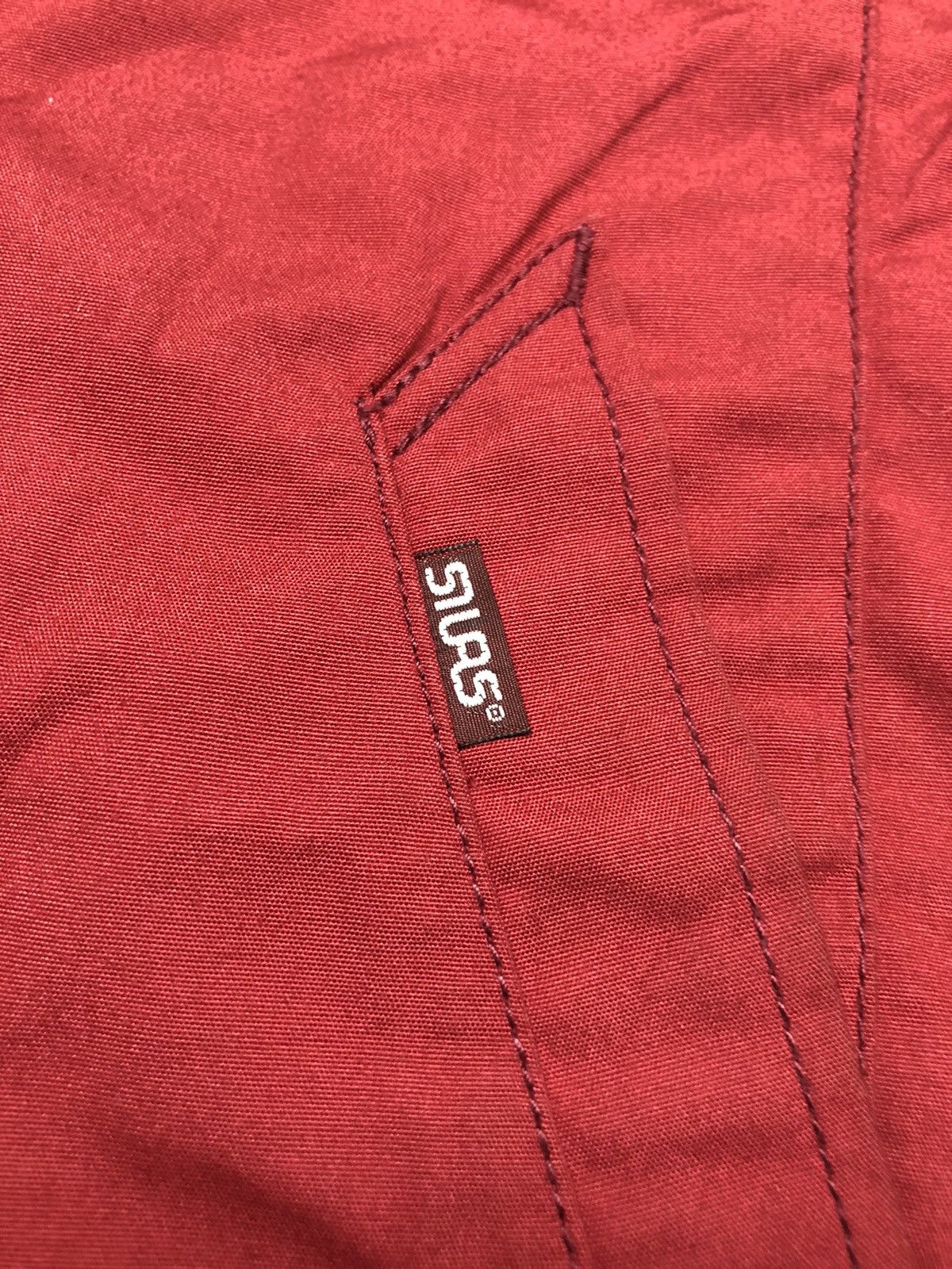 Silas Silas Japanese Brand Jacket Size US M / EU 48-50 / 2 - 6 Thumbnail
