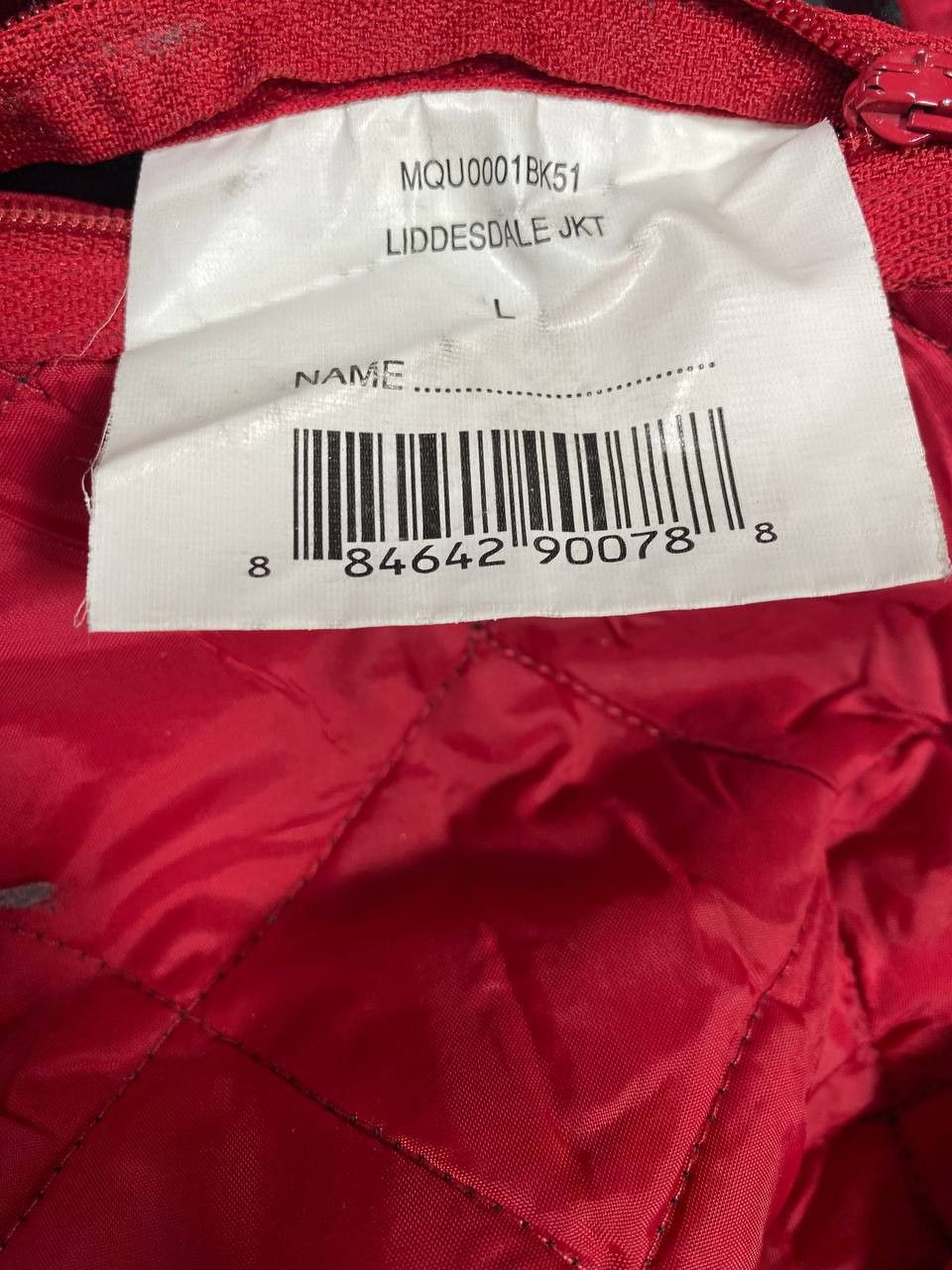Barbour × Vintage Barbour Shaped Liddesdale Quilted Jacket Size US L / EU 52-54 / 3 - 8 Thumbnail