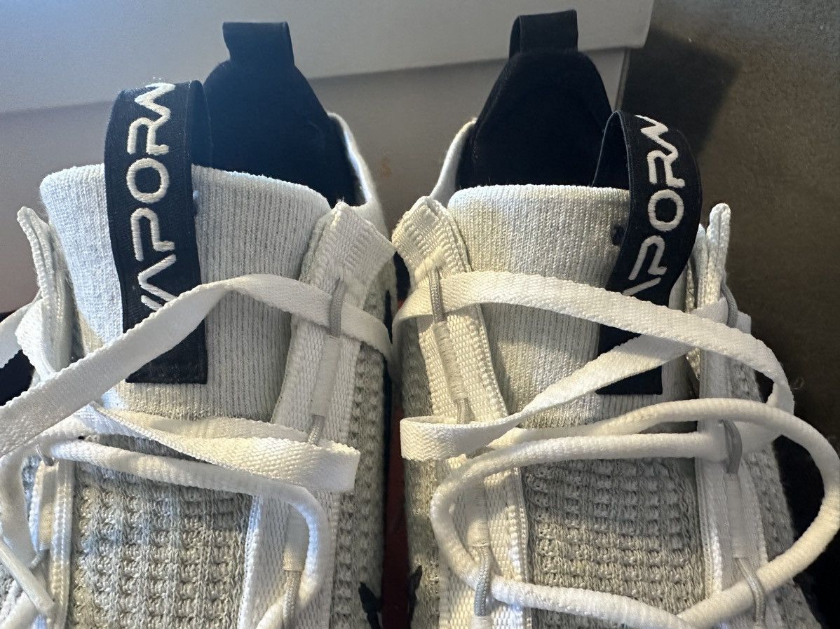 Nike Air Vapormax 2021 FK White Size US 10 / EU 43 - 8 Thumbnail