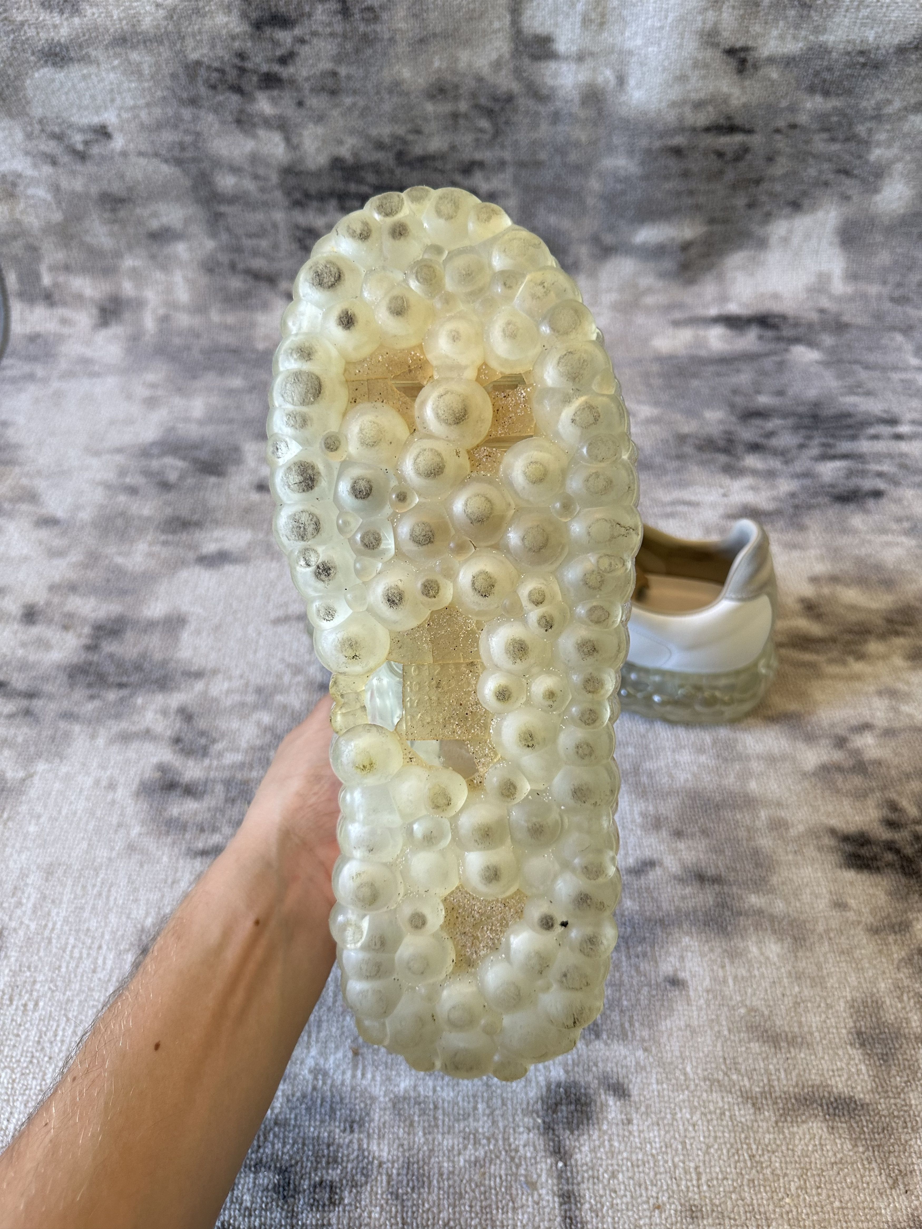 Maison Margiela Maison Margiela Gat Bubble Sole Rare Size US 9 / EU 42 - 7 Thumbnail