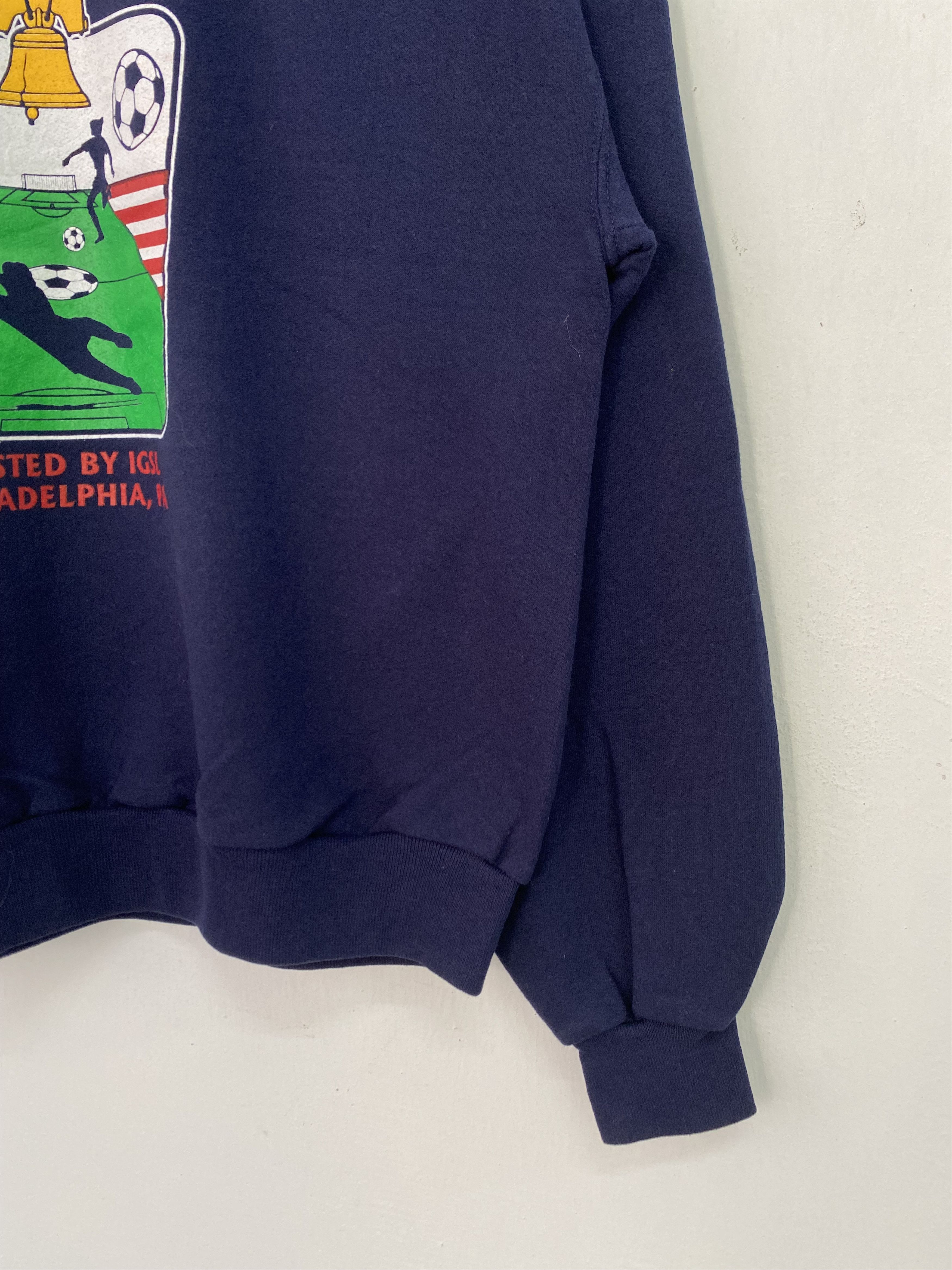 Jerzees Liberty Belle Invitational Footbal Sweatshirt Size US S / EU 44-46 / 1 - 6 Thumbnail