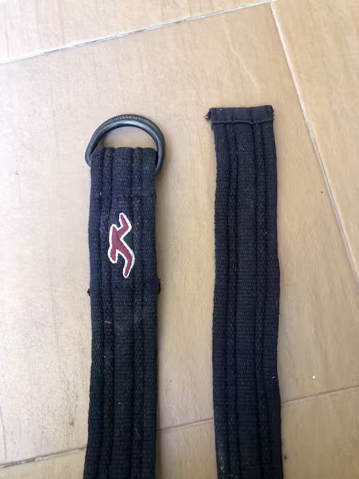 Hollister Hollister Canvas Buckle Belts Size ONE SIZE - 4 Thumbnail