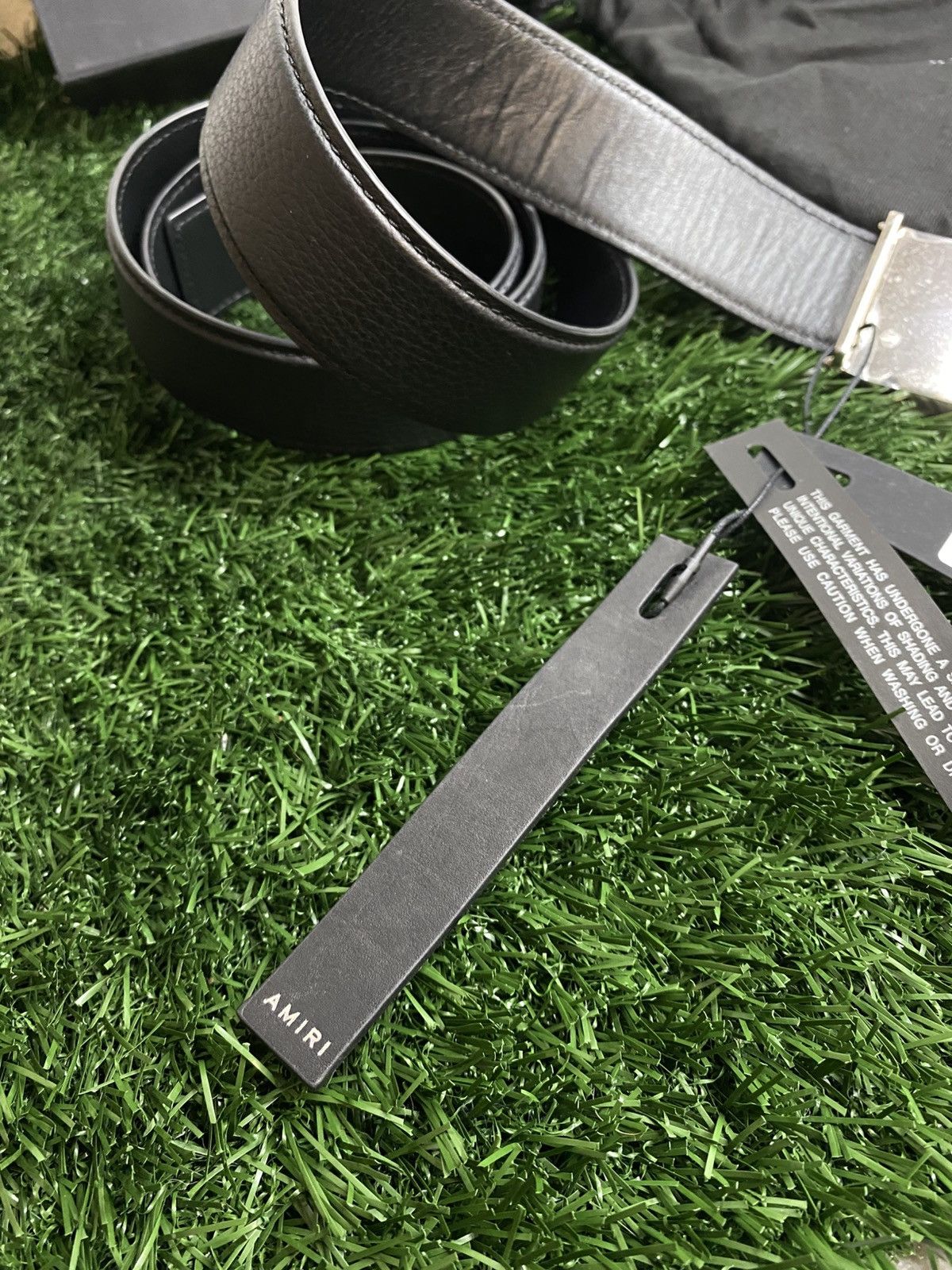 Amiri Amiri belt | new ! Size ONE SIZE - 11 Thumbnail