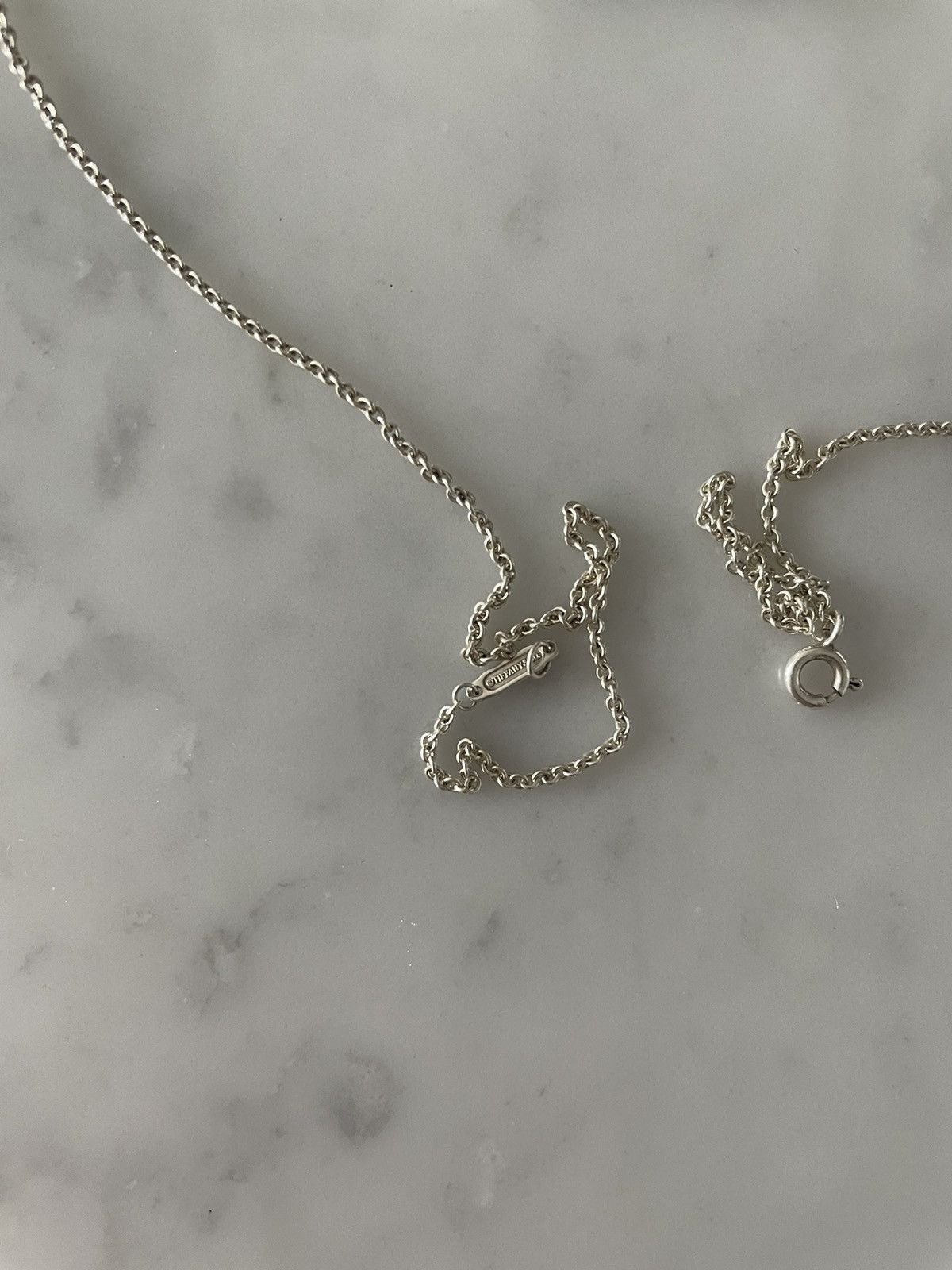 Tiffany & Co. Tiffany | Interlocking Circles Pendant Size ONE SIZE - 2 Thumbnail