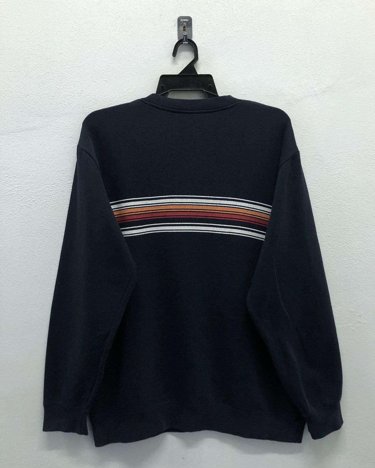 Vintage Vintage NEV Future Shapes Sweatshirt Size US XL / EU 56 / 4 - 2 Thumbnail