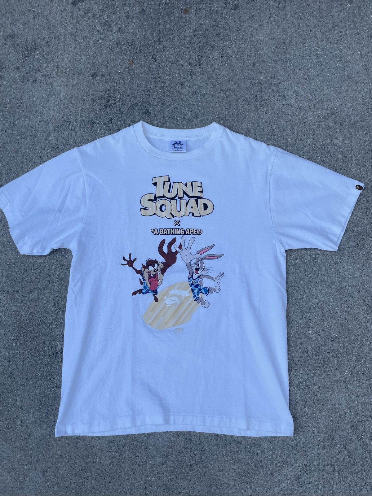 Bape Bape x Space Jam Size US L / EU 52-54 / 3 - 1 Thumbnail